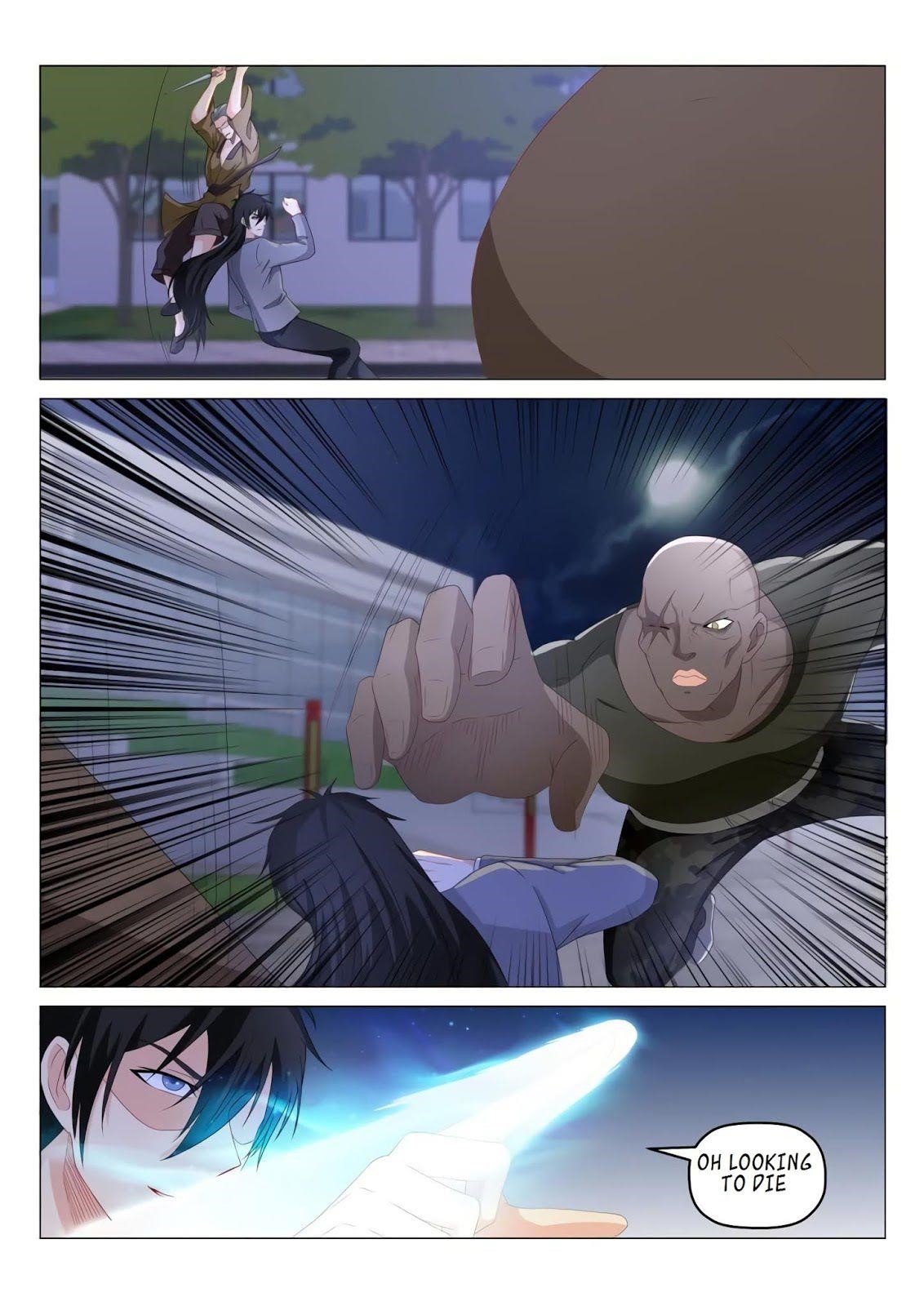 Rebirth Of The Urban Immortal Cultivator — Chapter 181 — page 3