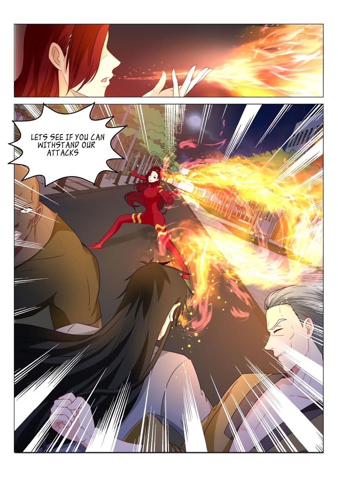 Rebirth Of The Urban Immortal Cultivator — Chapter 181 — page 4
