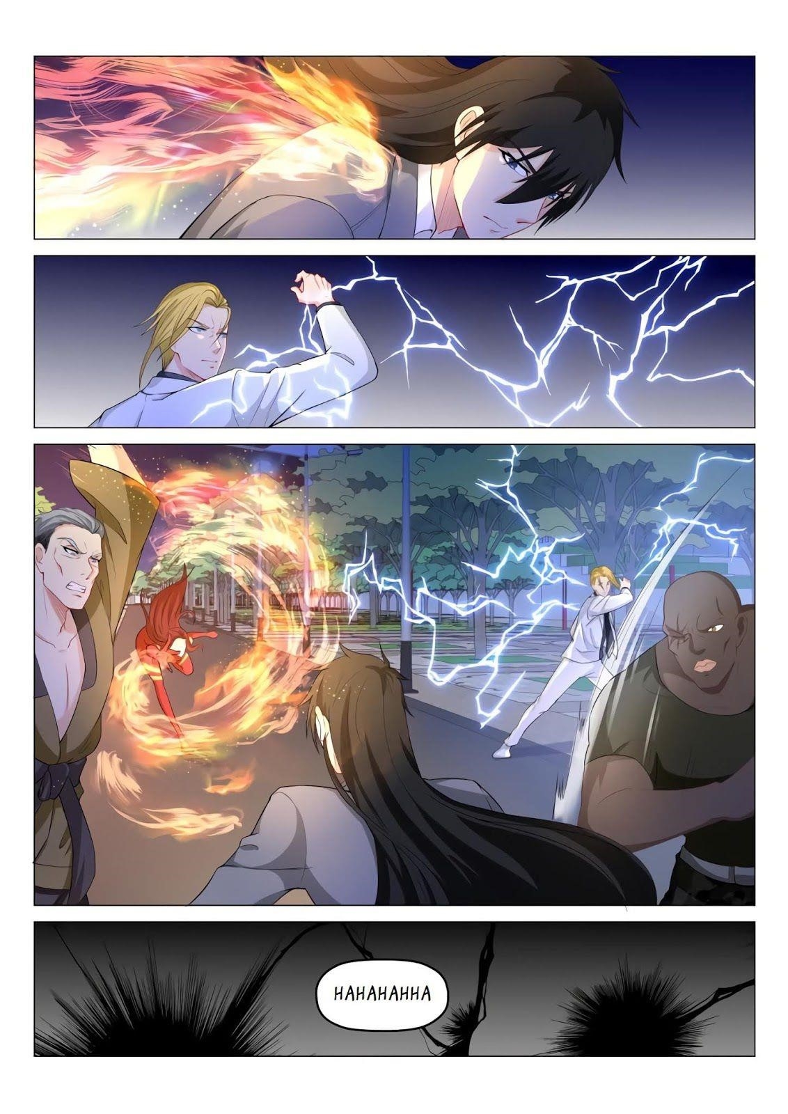 Rebirth Of The Urban Immortal Cultivator — Chapter 181 — page 5