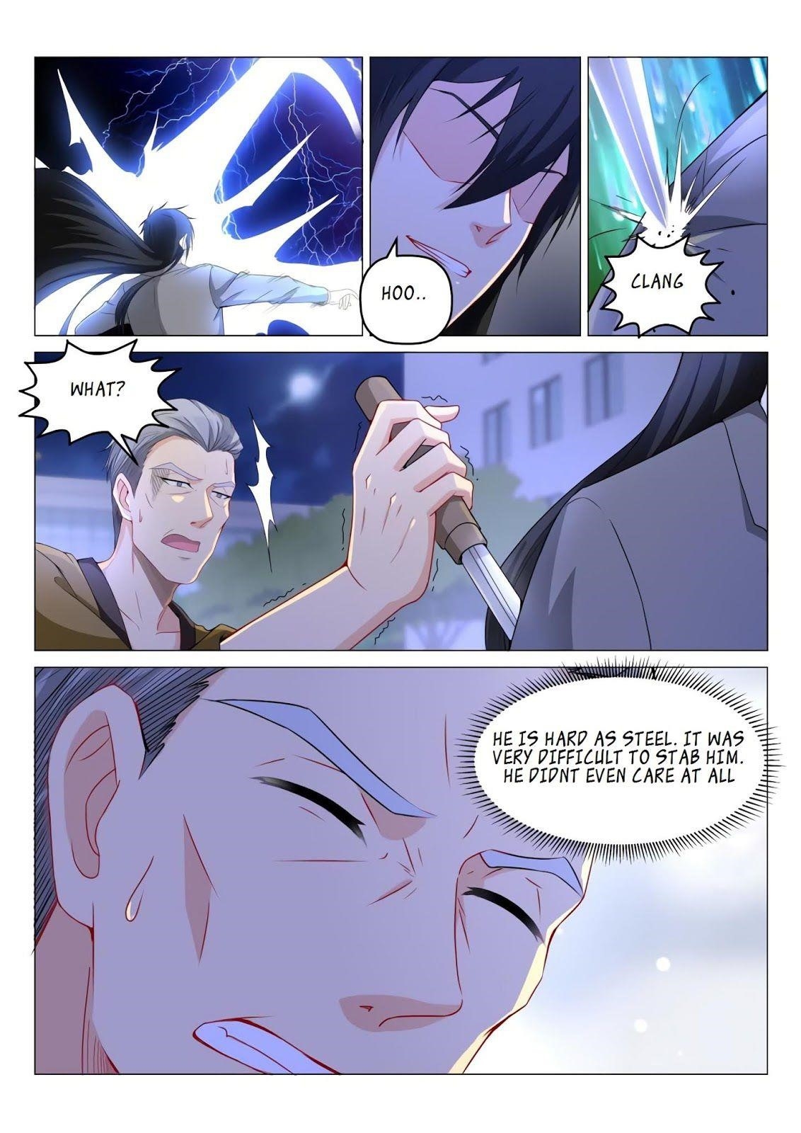 Rebirth Of The Urban Immortal Cultivator — Chapter 181 — page 6