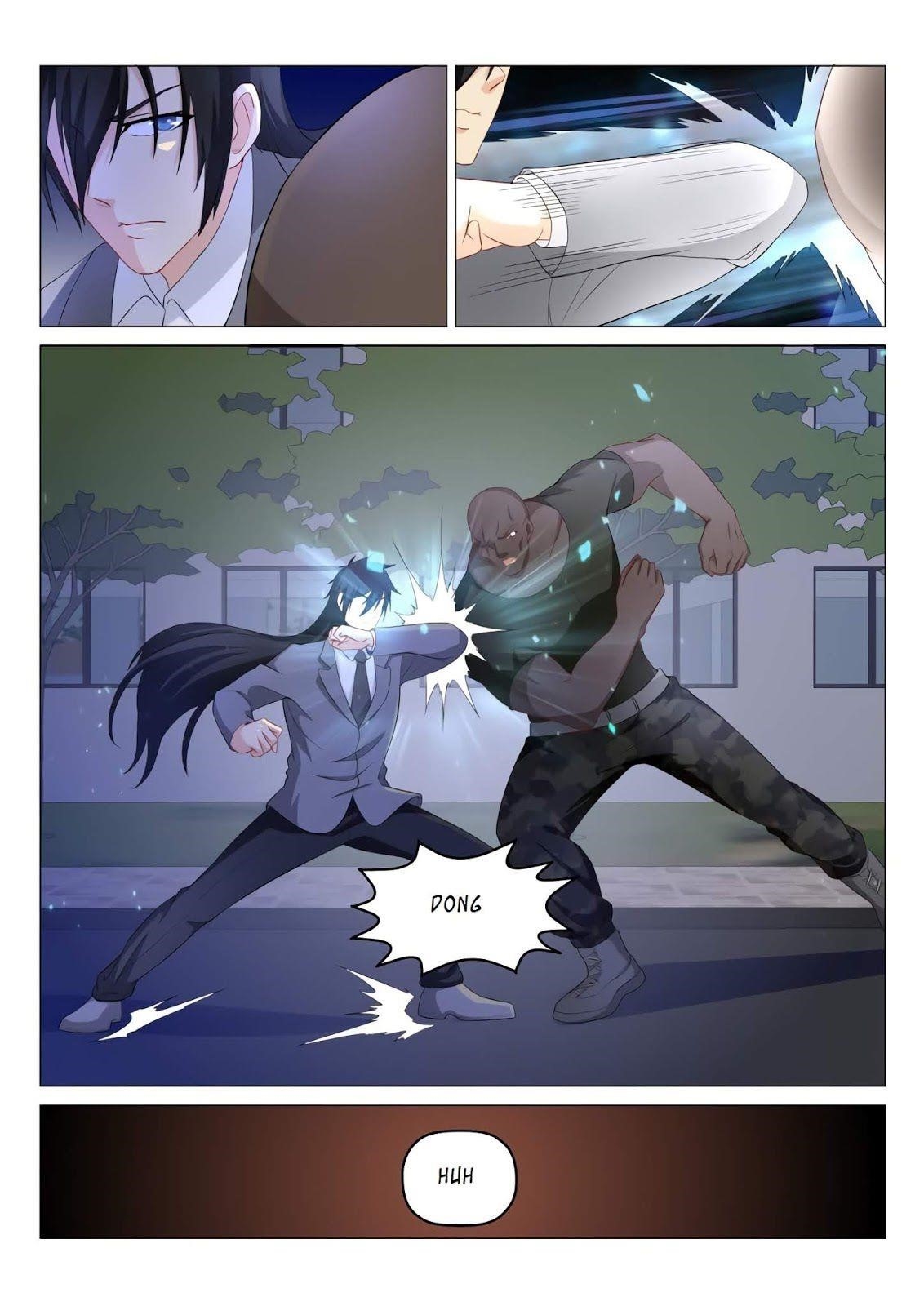 Rebirth Of The Urban Immortal Cultivator — Chapter 181 — page 7