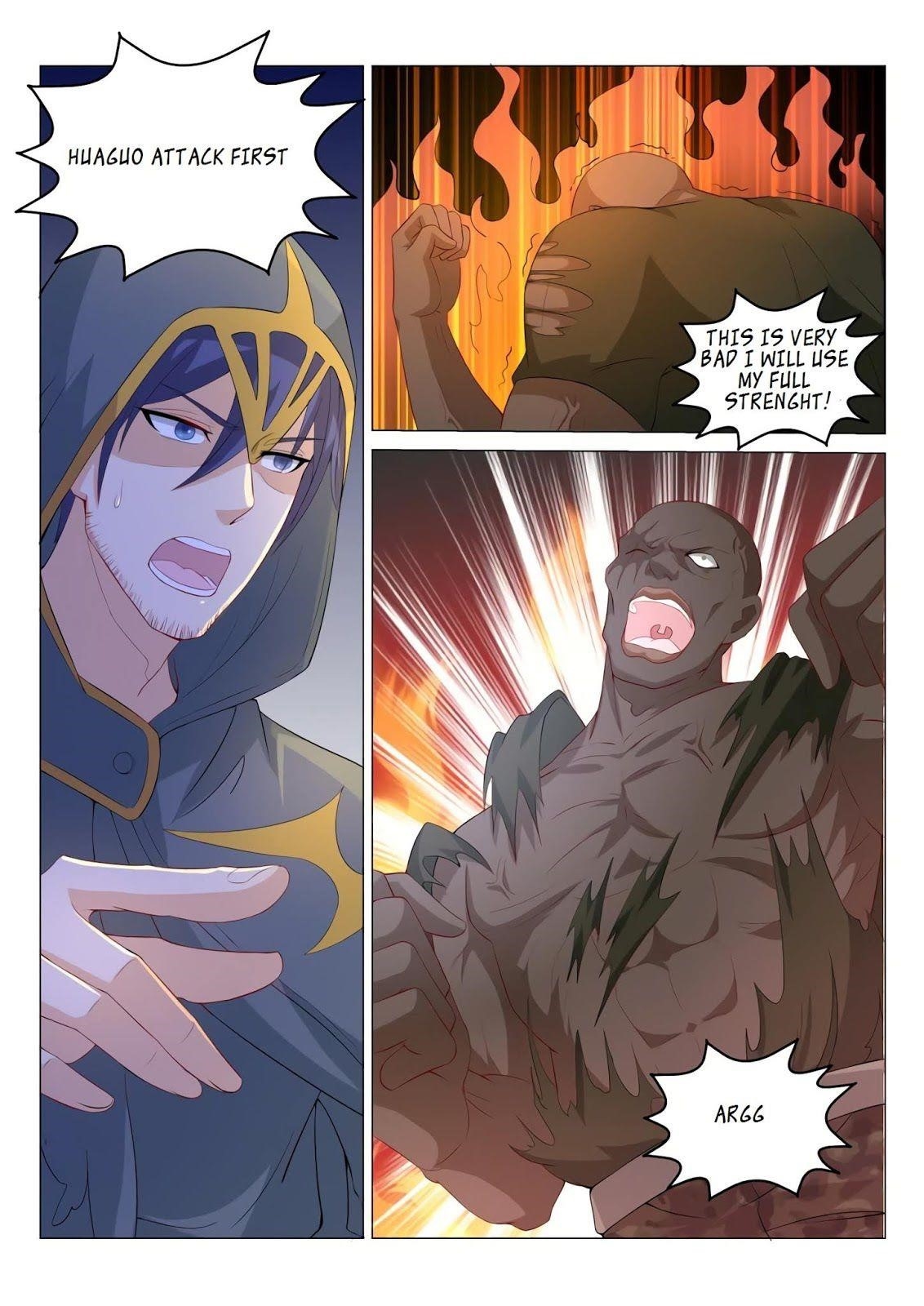 Rebirth Of The Urban Immortal Cultivator — Chapter 181 — page 10
