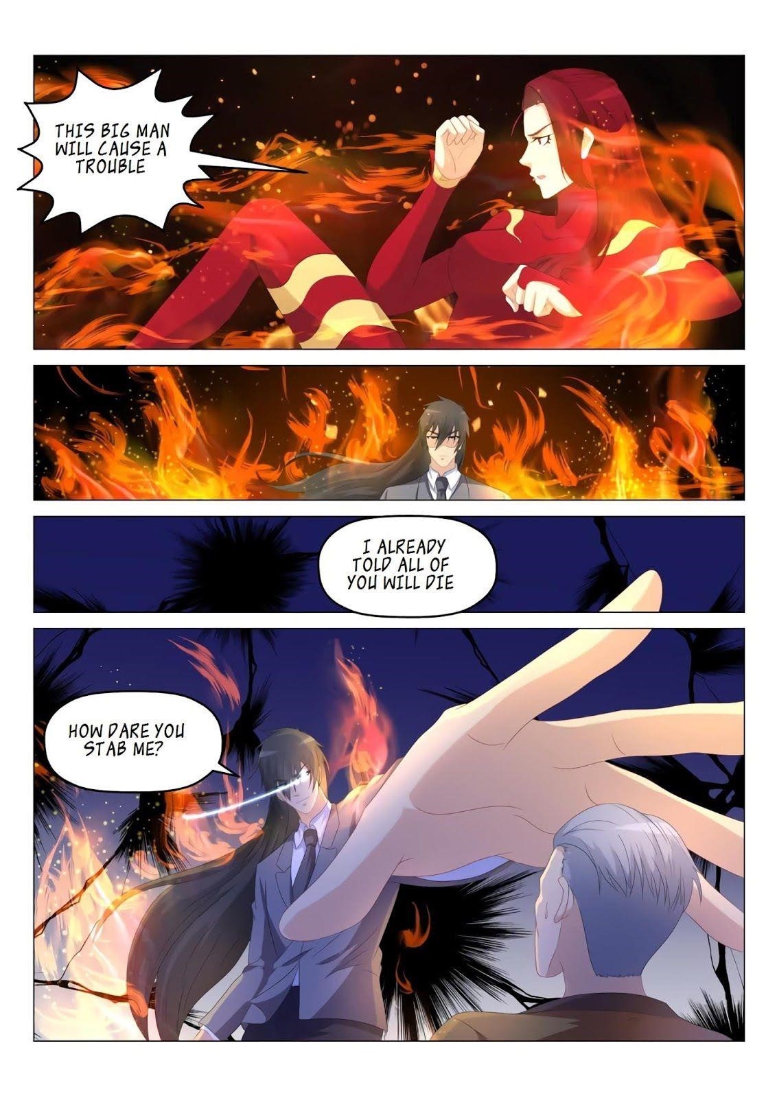 Rebirth Of The Urban Immortal Cultivator — Chapter 181 — page 11