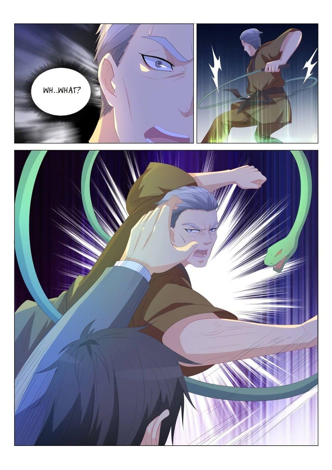 Rebirth Of The Urban Immortal Cultivator — Chapter 181 — page 12