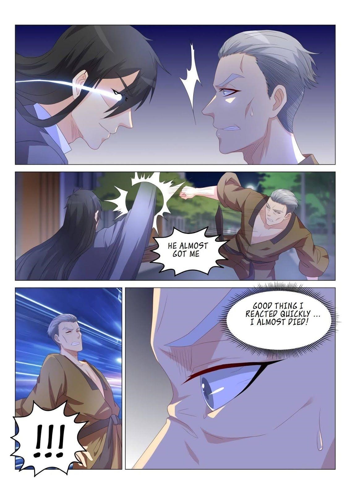Rebirth Of The Urban Immortal Cultivator — Chapter 181 — page 14
