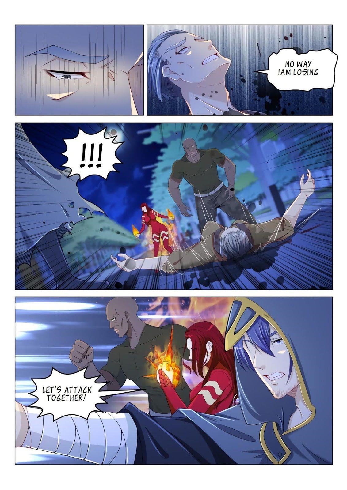 Rebirth Of The Urban Immortal Cultivator — Chapter 182 — page 1