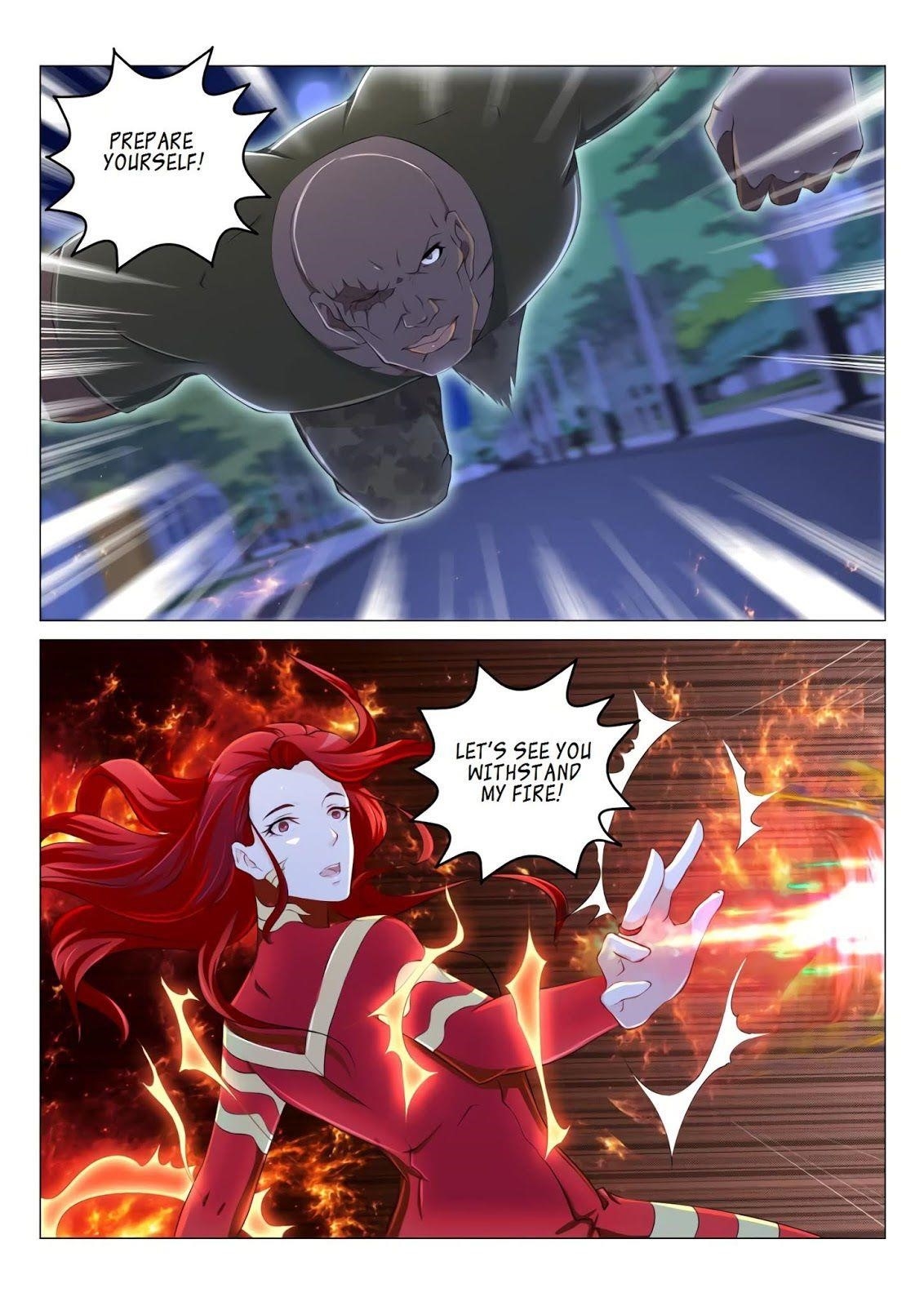 Rebirth Of The Urban Immortal Cultivator — Chapter 182 — page 2