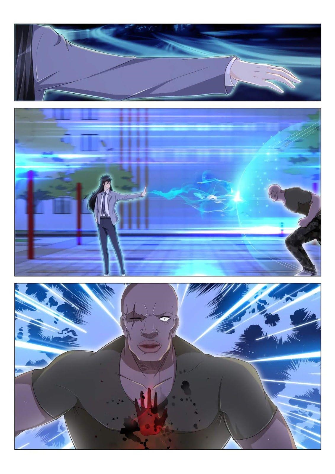 Rebirth Of The Urban Immortal Cultivator — Chapter 182 — page 4