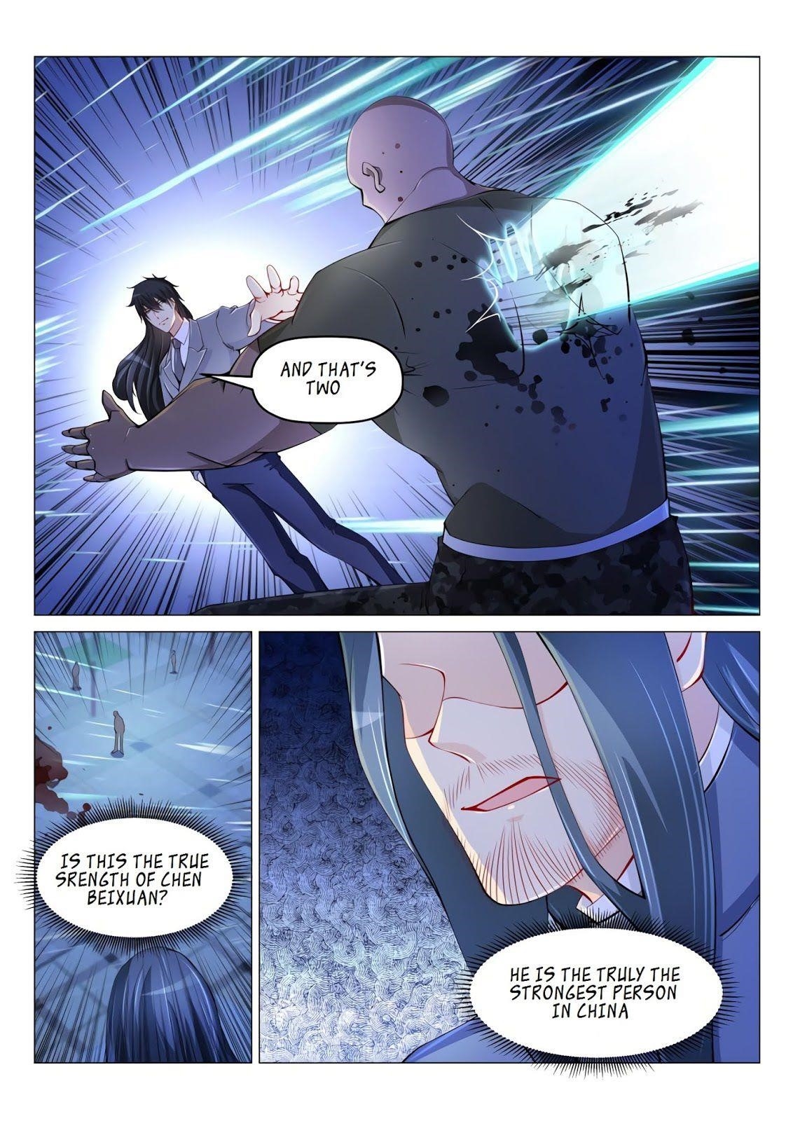Rebirth Of The Urban Immortal Cultivator — Chapter 182 — page 5