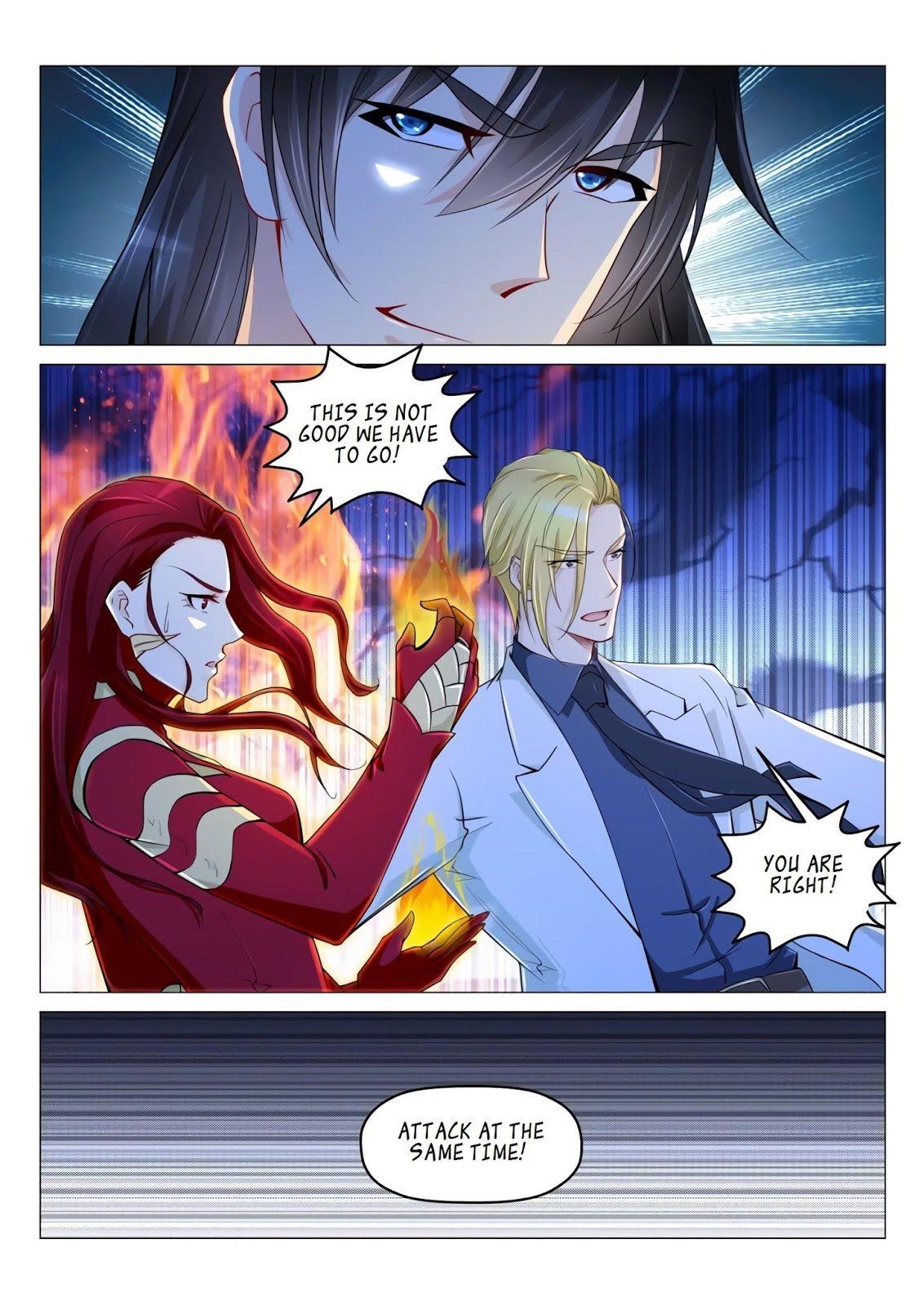 Rebirth Of The Urban Immortal Cultivator — Chapter 182 — page 6