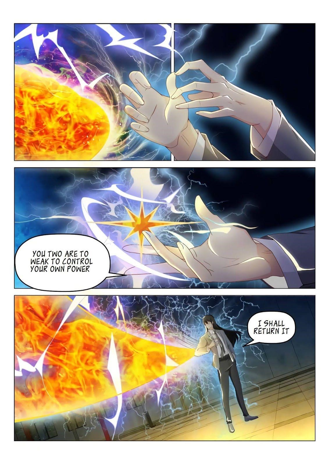 Rebirth Of The Urban Immortal Cultivator — Chapter 182 — page 8