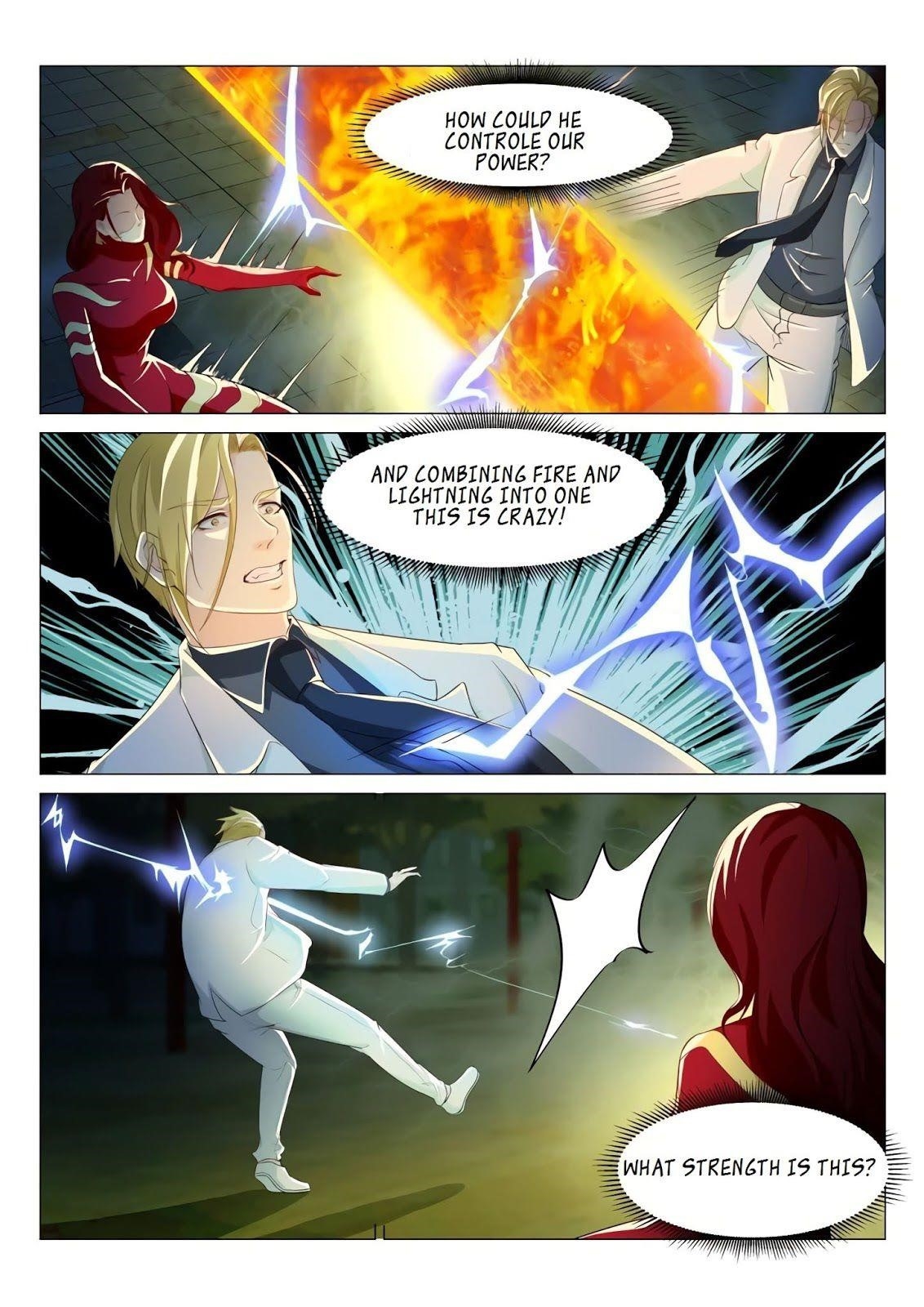 Rebirth Of The Urban Immortal Cultivator — Chapter 182 — page 9
