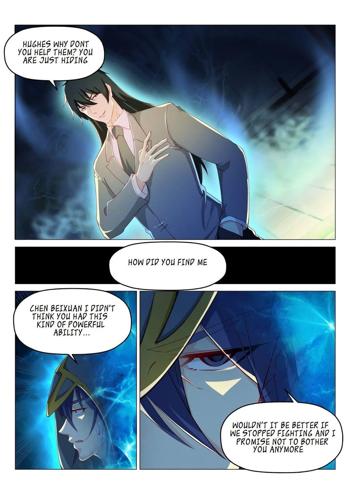Rebirth Of The Urban Immortal Cultivator — Chapter 182 — page 10