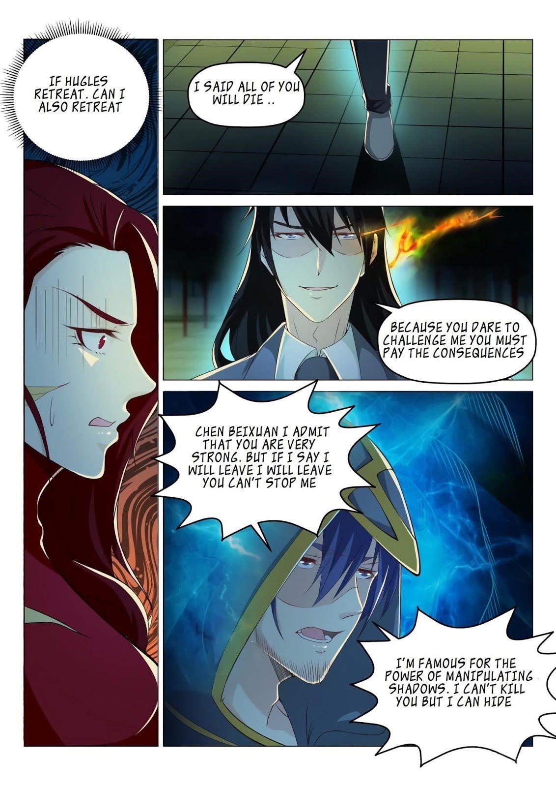 Rebirth Of The Urban Immortal Cultivator — Chapter 182 — page 11