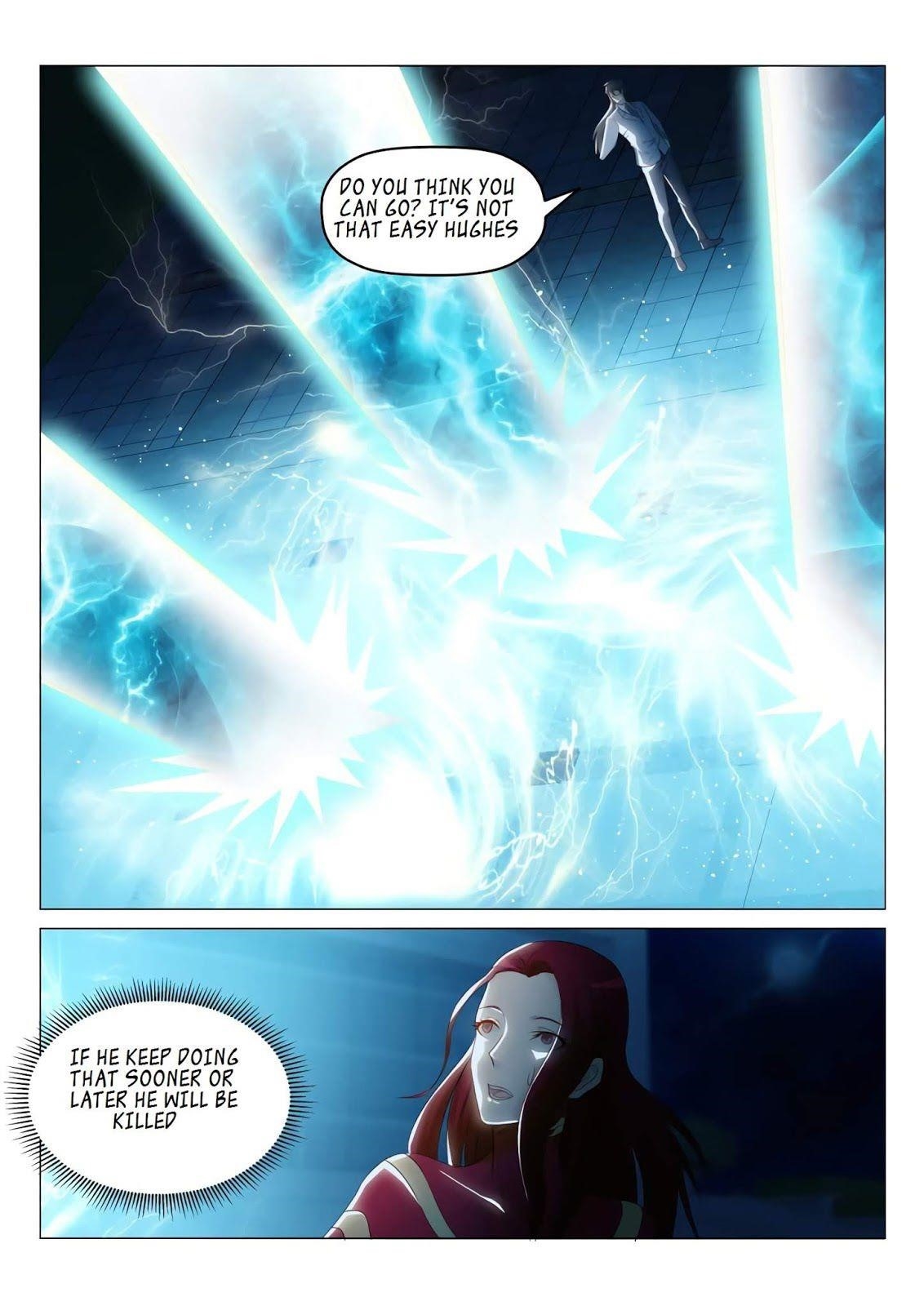 Rebirth Of The Urban Immortal Cultivator — Chapter 182 — page 14