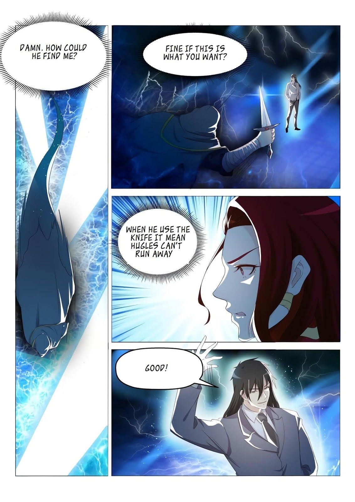 Rebirth Of The Urban Immortal Cultivator — Chapter 182 — page 15