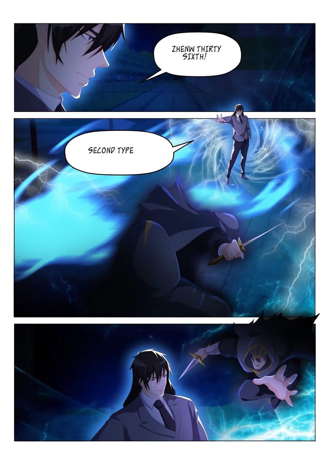 Rebirth Of The Urban Immortal Cultivator — Chapter 183 — page 1