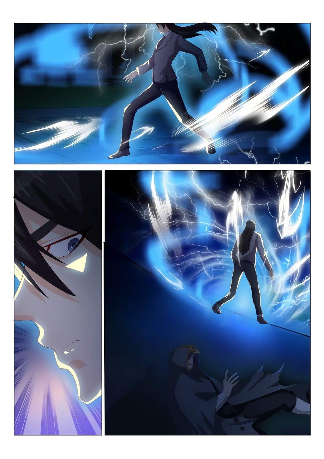 Rebirth Of The Urban Immortal Cultivator — Chapter 183 — page 2