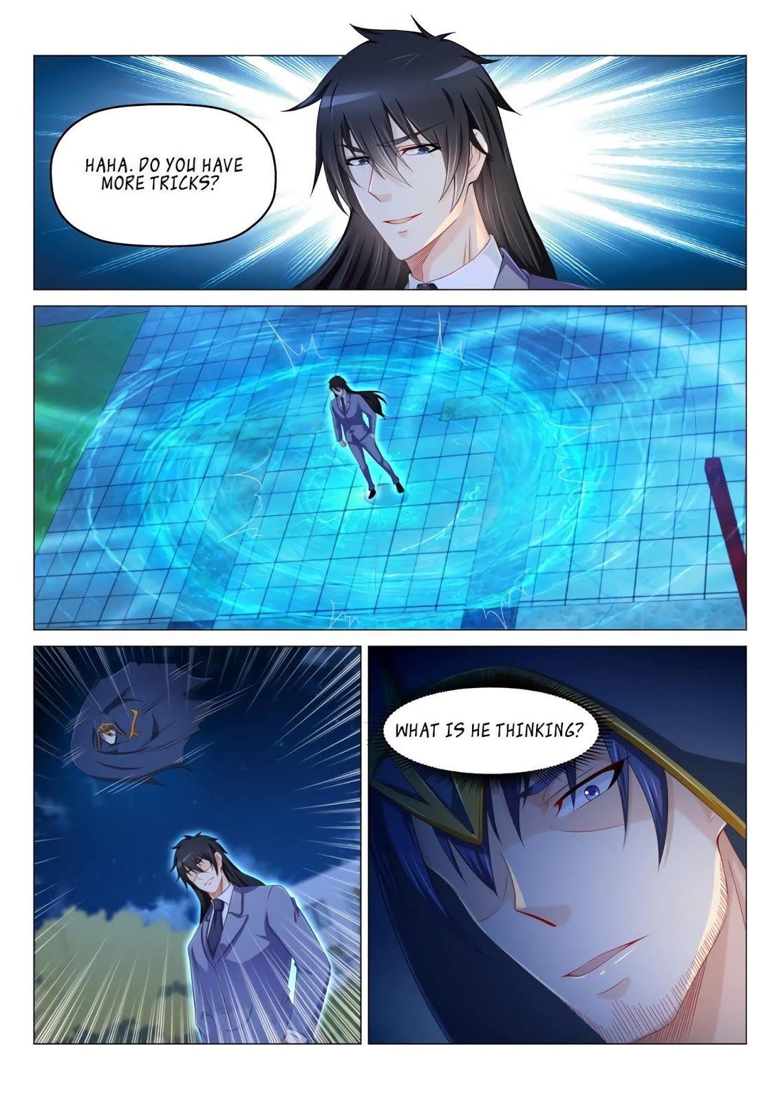 Rebirth Of The Urban Immortal Cultivator — Chapter 183 — page 3