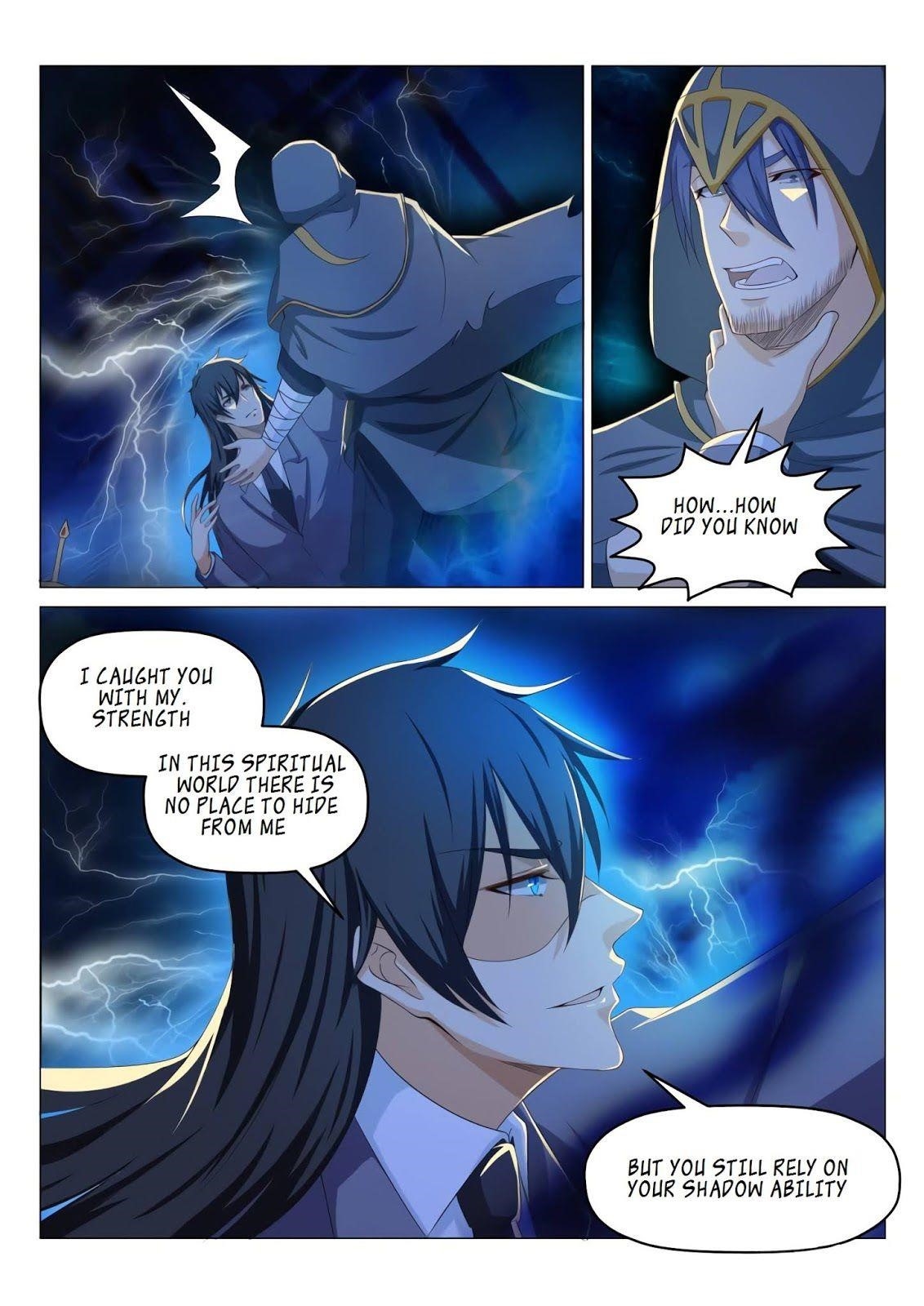 Rebirth Of The Urban Immortal Cultivator — Chapter 183 — page 4