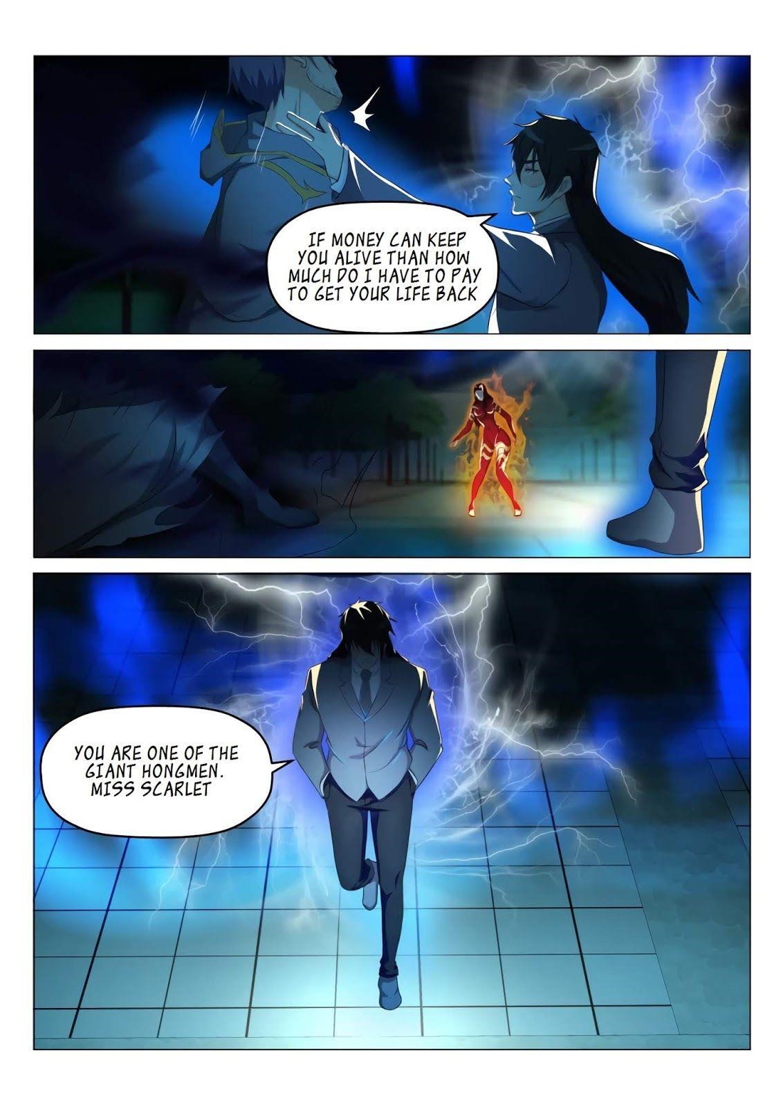 Rebirth Of The Urban Immortal Cultivator — Chapter 183 — page 6