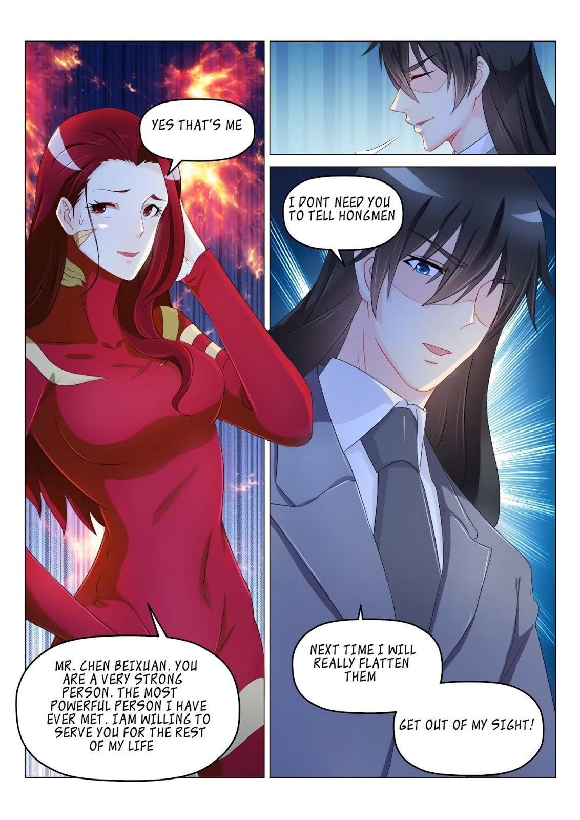 Rebirth Of The Urban Immortal Cultivator — Chapter 183 — page 7