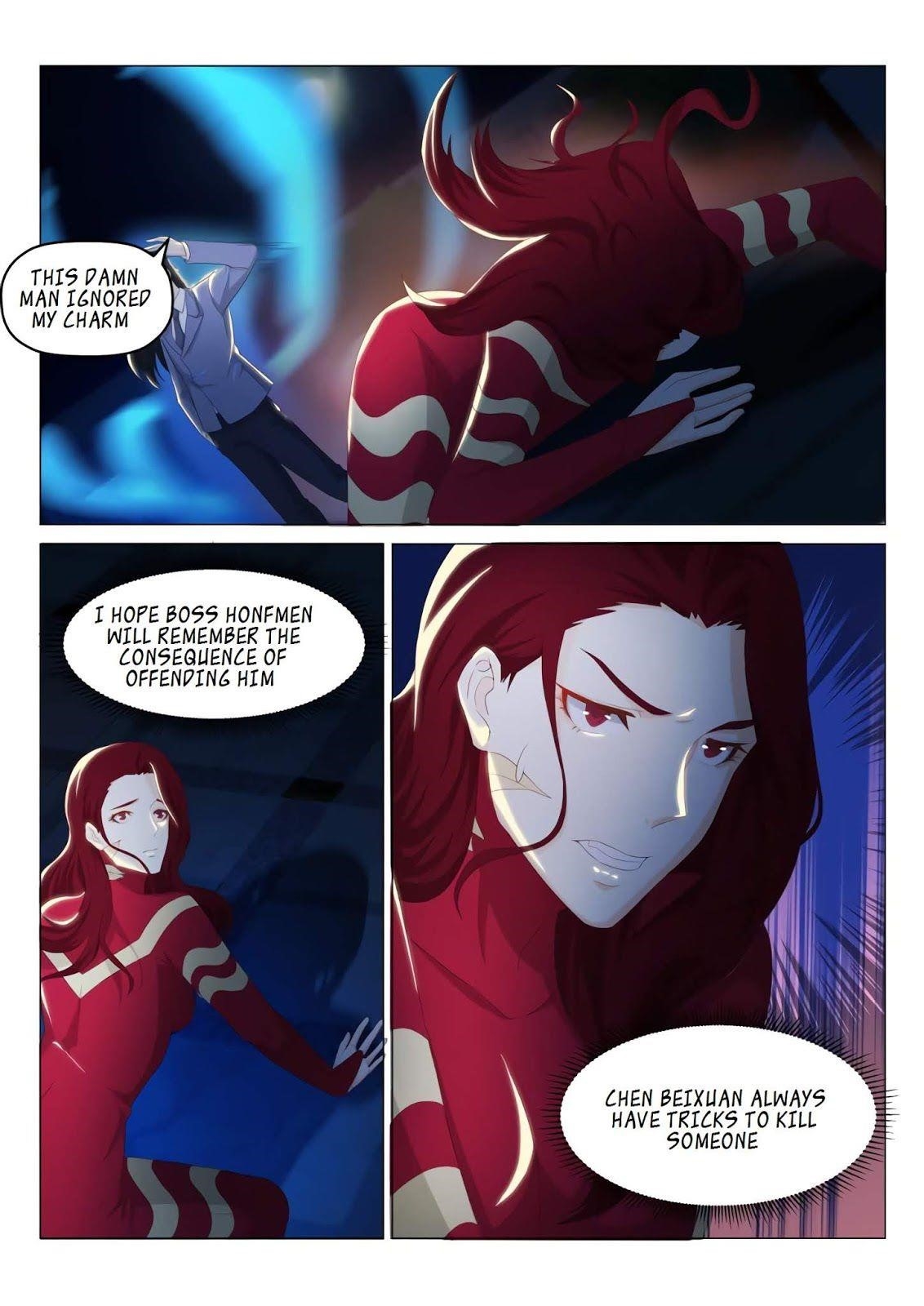 Rebirth Of The Urban Immortal Cultivator — Chapter 183 — page 8