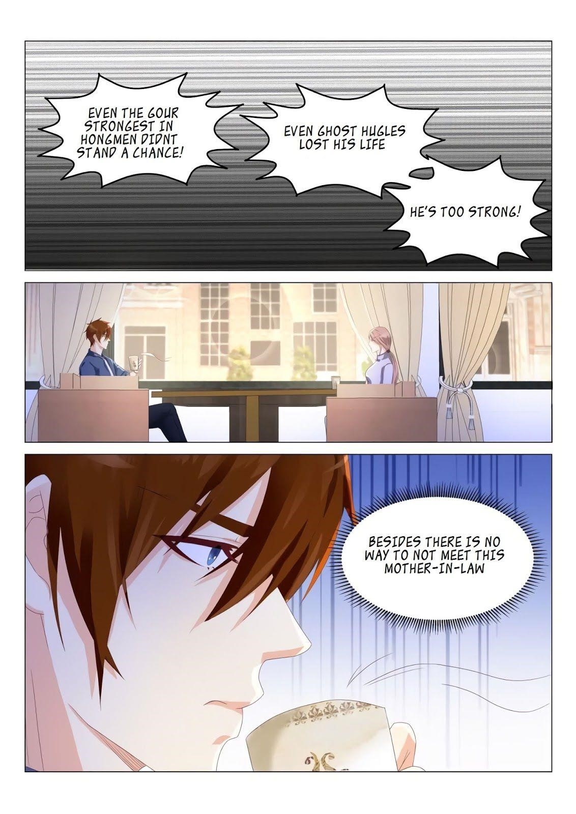 Rebirth Of The Urban Immortal Cultivator — Chapter 183 — page 9
