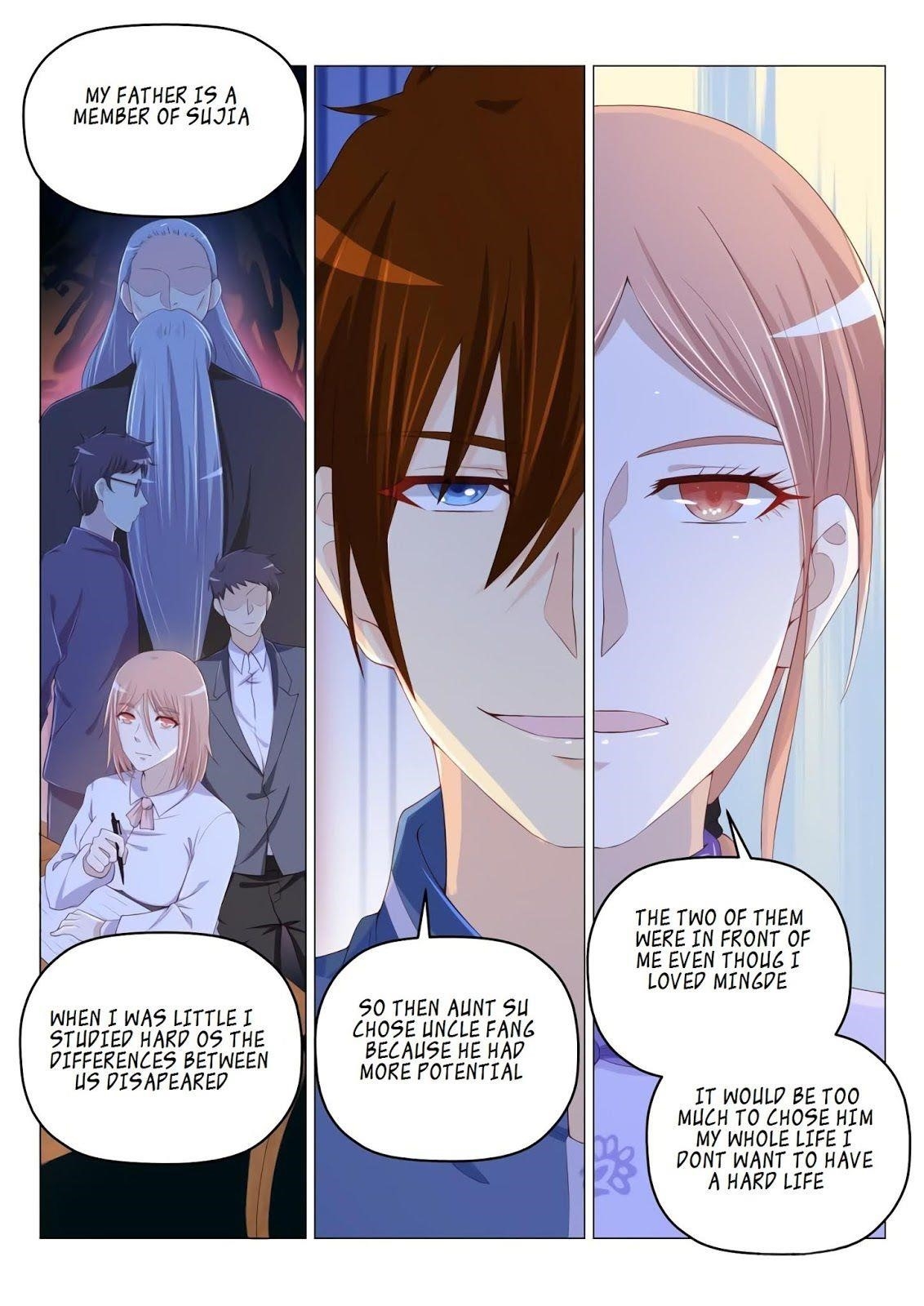 Rebirth Of The Urban Immortal Cultivator — Chapter 183 — page 14