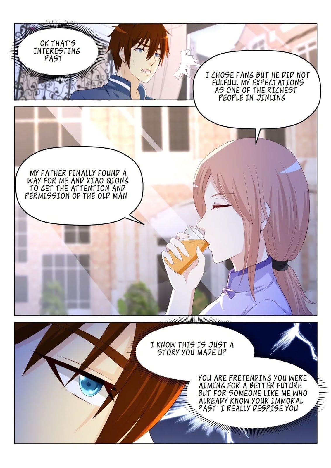 Rebirth Of The Urban Immortal Cultivator — Chapter 183 — page 15