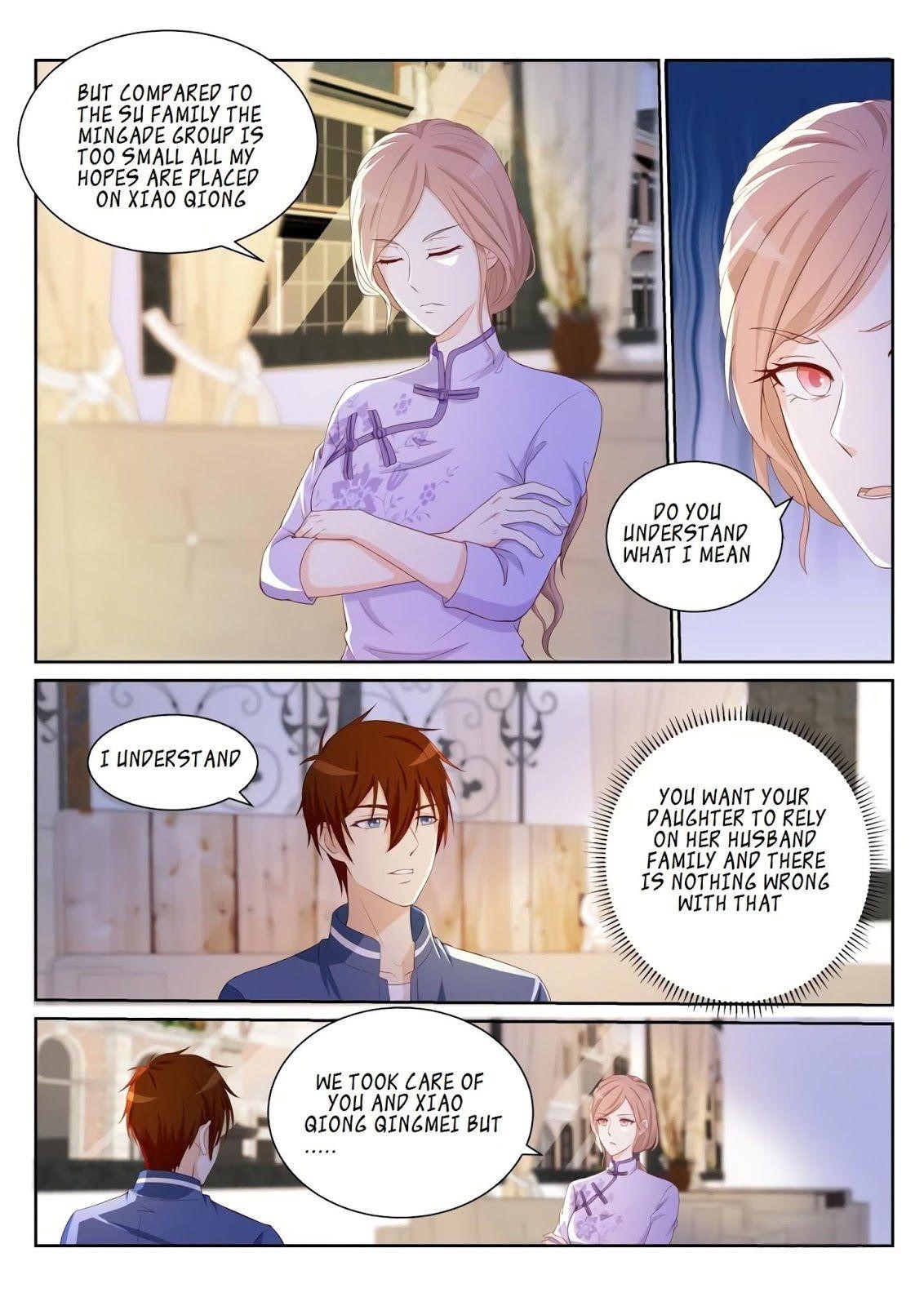 Rebirth Of The Urban Immortal Cultivator — Chapter 184 — page 1