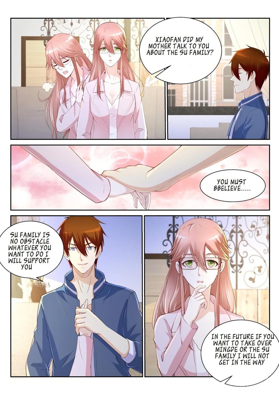 Rebirth Of The Urban Immortal Cultivator — Chapter 184 — page 6