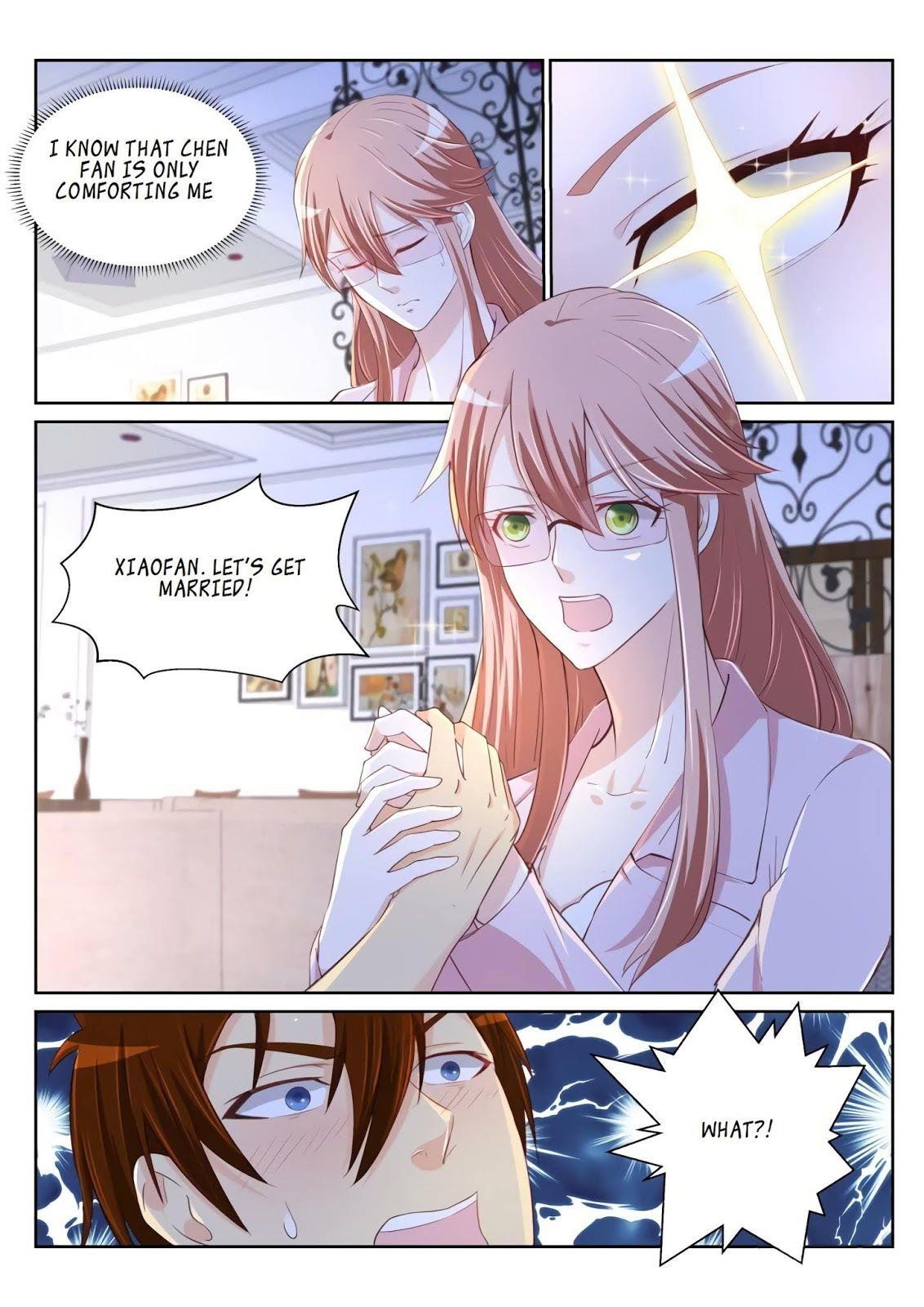 Rebirth Of The Urban Immortal Cultivator — Chapter 184 — page 7