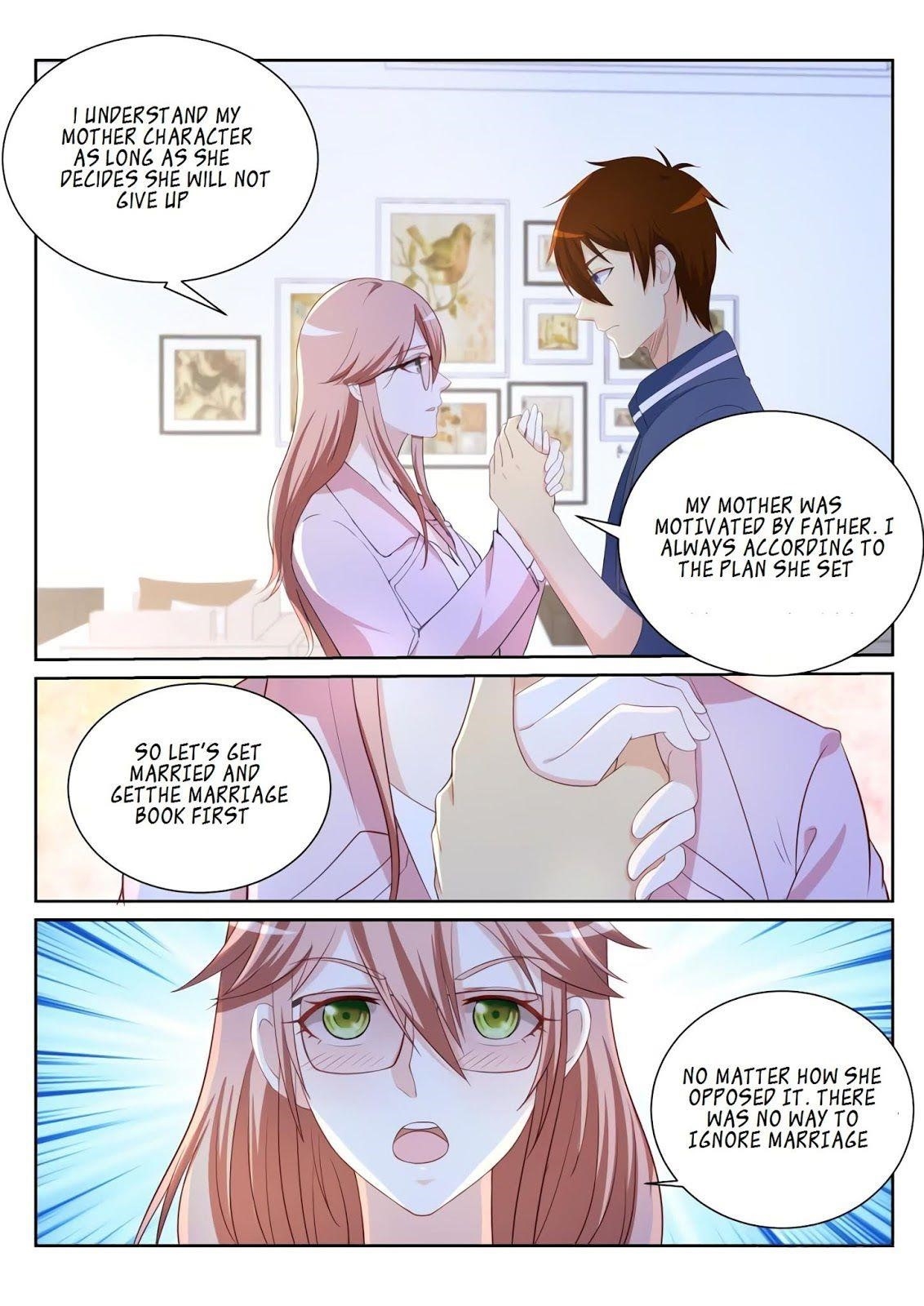 Rebirth Of The Urban Immortal Cultivator — Chapter 184 — page 8
