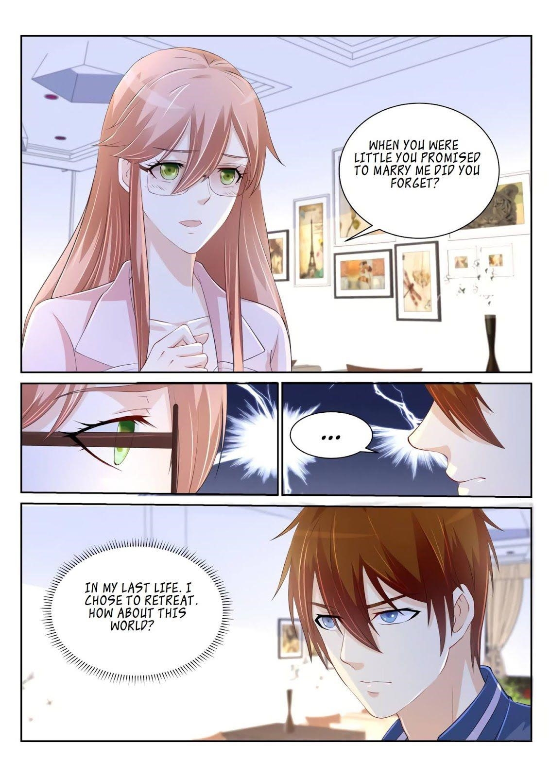 Rebirth Of The Urban Immortal Cultivator — Chapter 184 — page 11