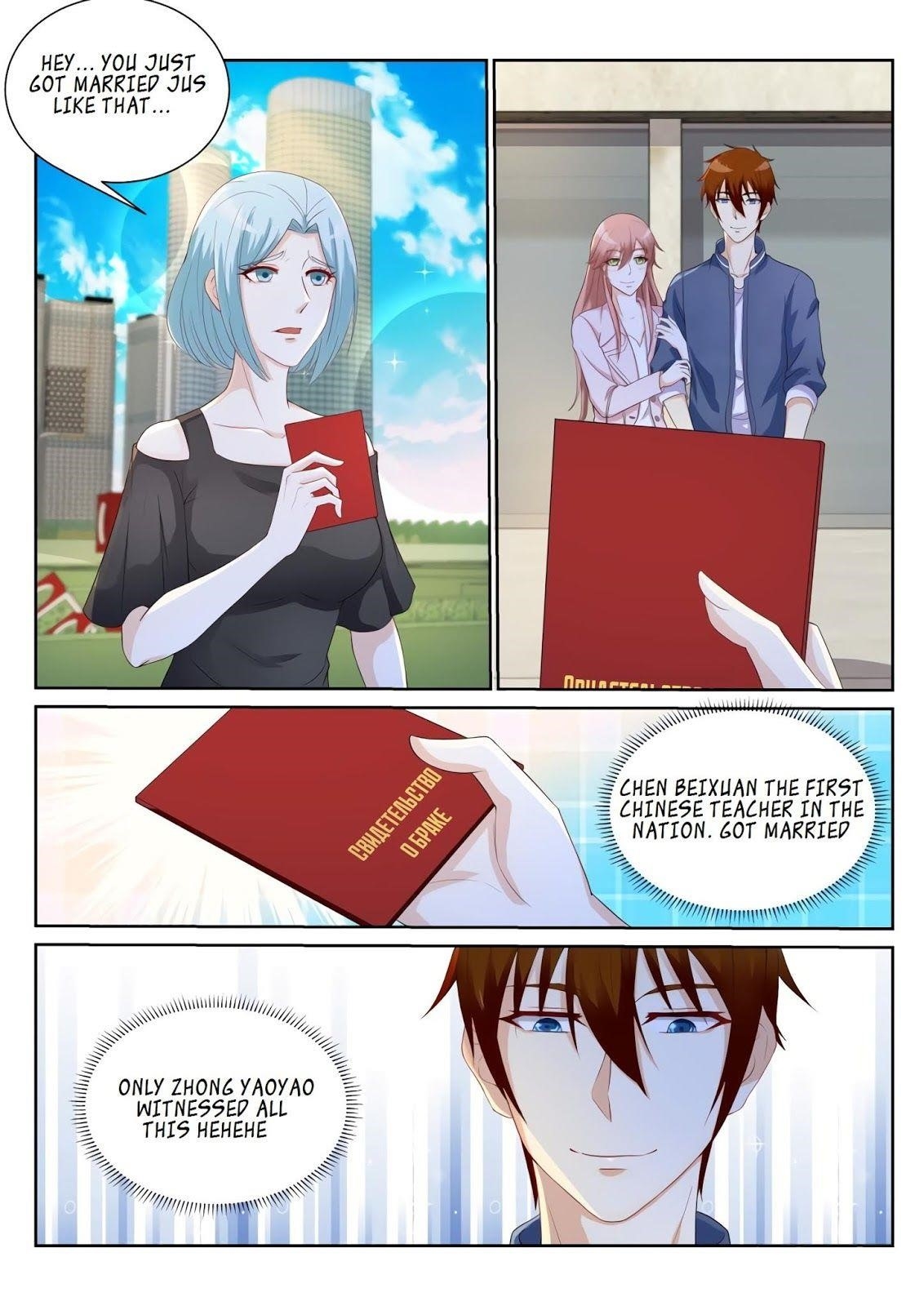 Rebirth Of The Urban Immortal Cultivator — Chapter 185 — page 1