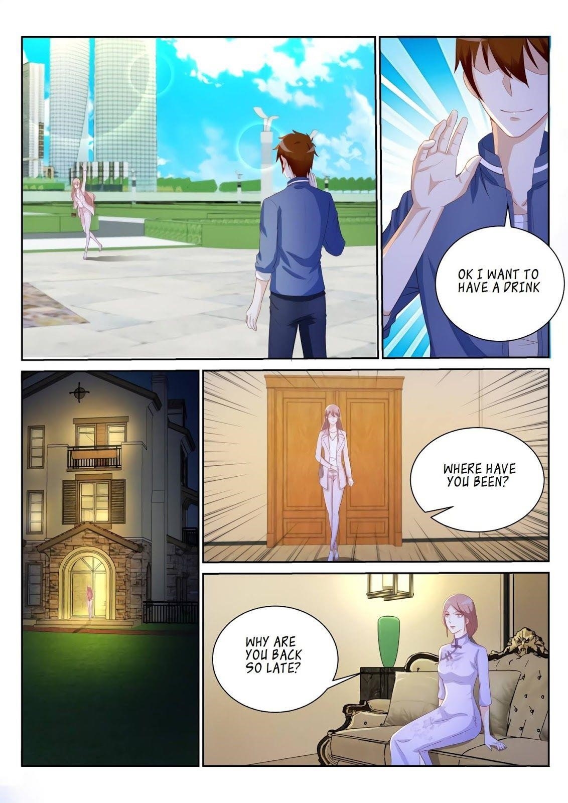 Rebirth Of The Urban Immortal Cultivator — Chapter 185 — page 3