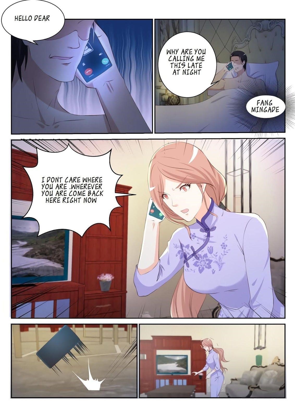 Rebirth Of The Urban Immortal Cultivator — Chapter 185 — page 7
