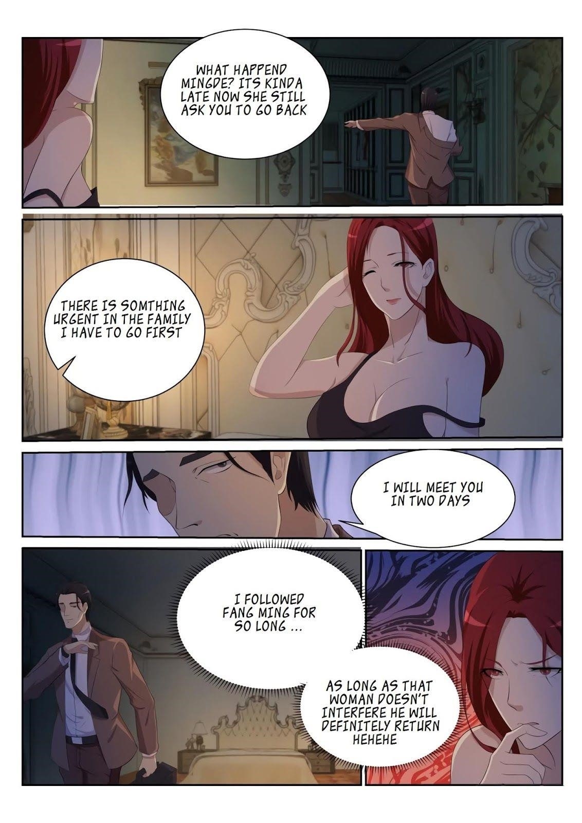 Rebirth Of The Urban Immortal Cultivator — Chapter 185 — page 8
