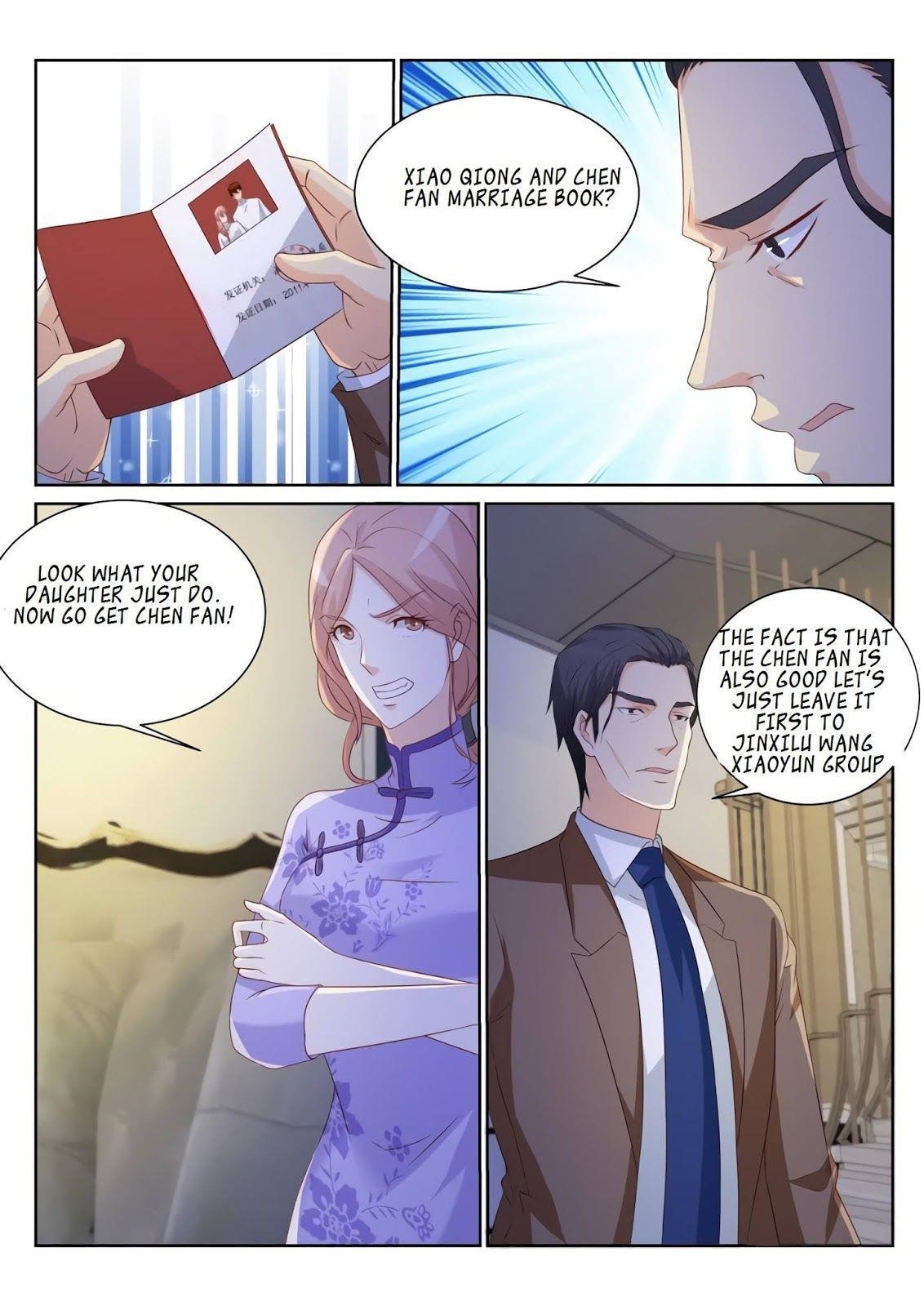 Rebirth Of The Urban Immortal Cultivator — Chapter 185 — page 10