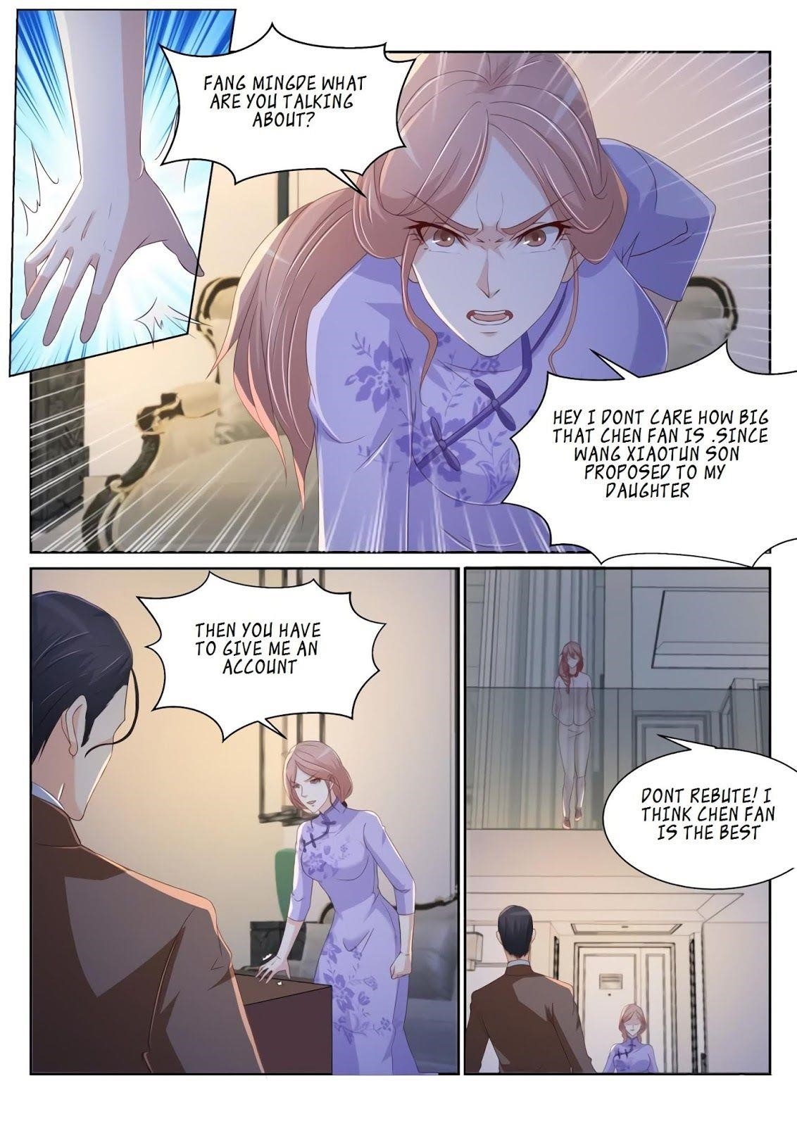 Rebirth Of The Urban Immortal Cultivator — Chapter 185 — page 11