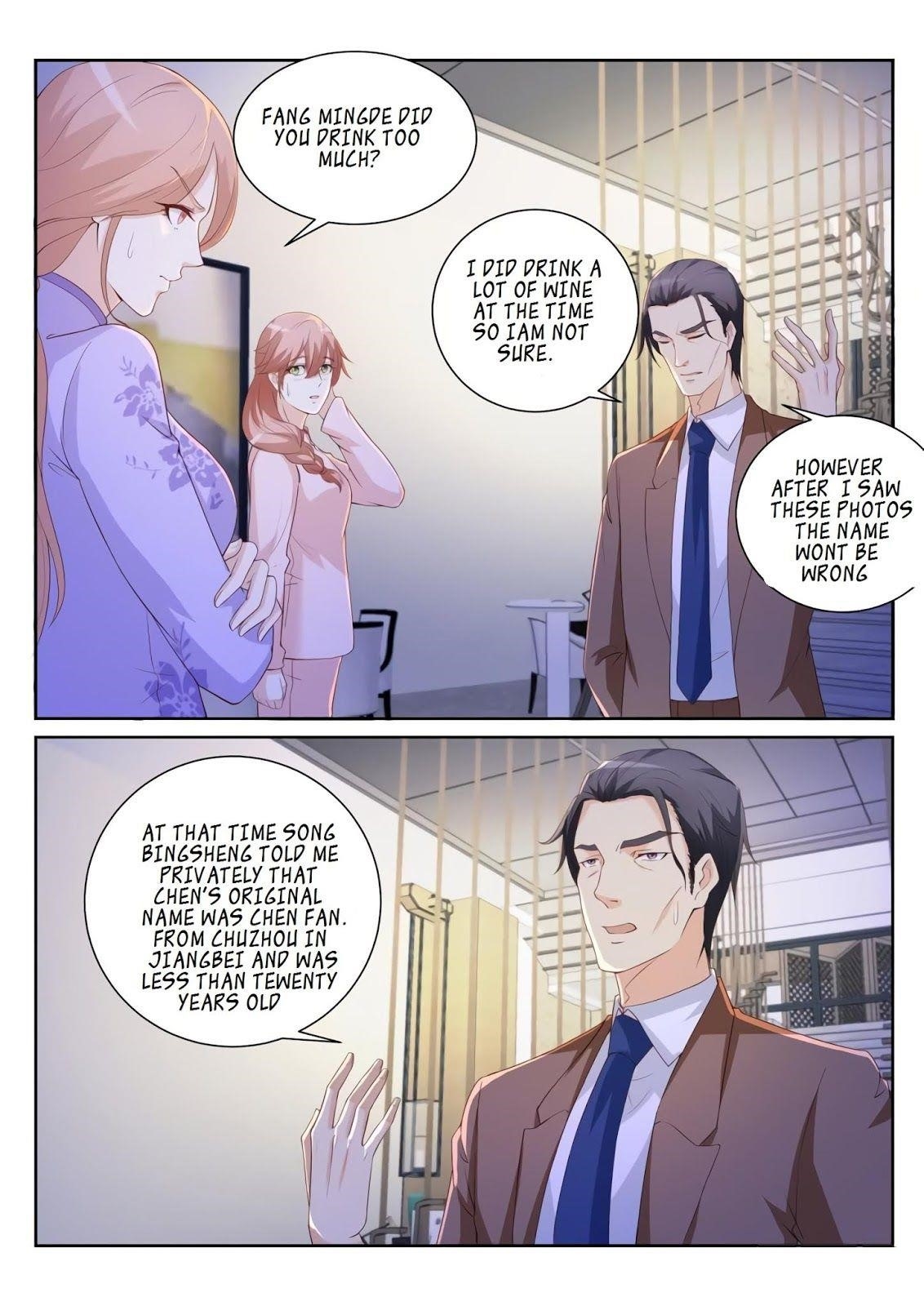 Rebirth Of The Urban Immortal Cultivator — Chapter 185 — page 15