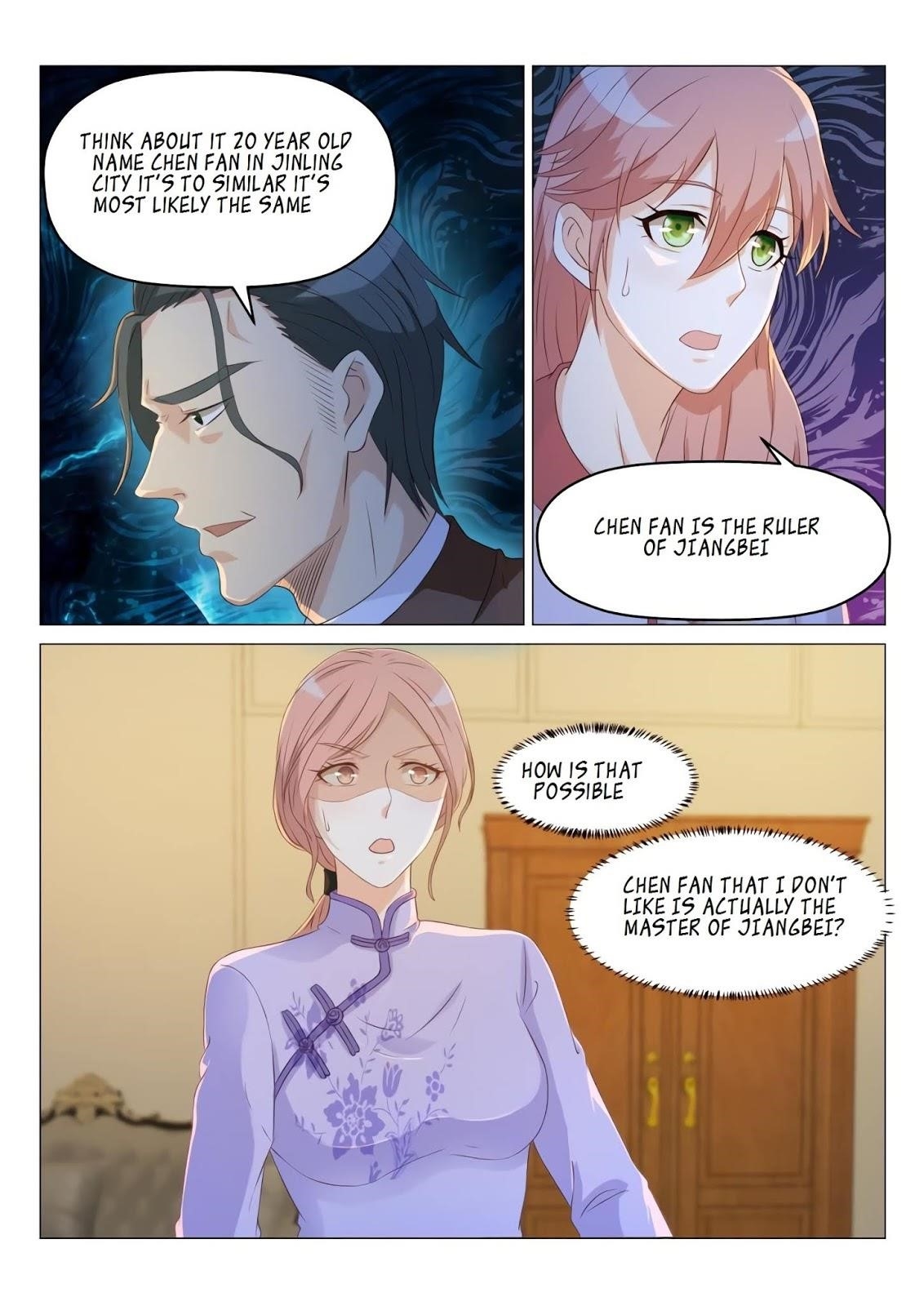 Rebirth Of The Urban Immortal Cultivator — Chapter 186 — page 1