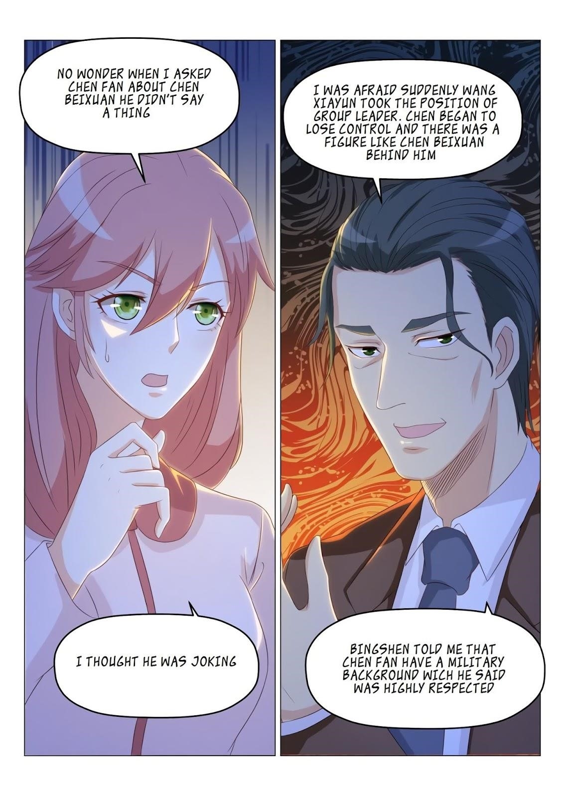 Rebirth Of The Urban Immortal Cultivator — Chapter 186 — page 2