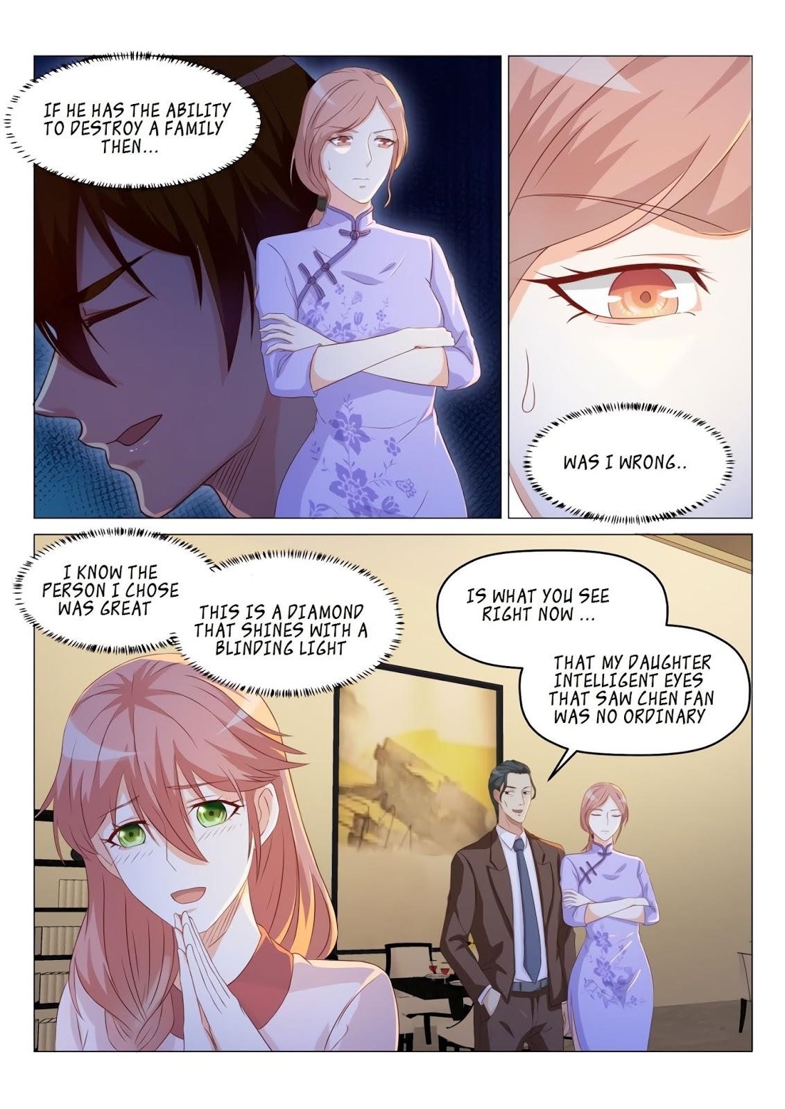 Rebirth Of The Urban Immortal Cultivator — Chapter 186 — page 3
