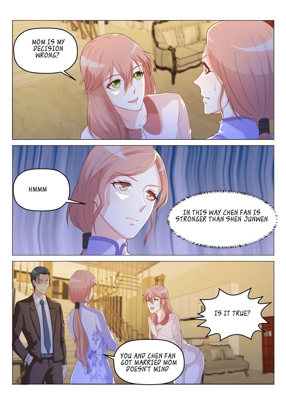 Rebirth Of The Urban Immortal Cultivator — Chapter 186 — page 4