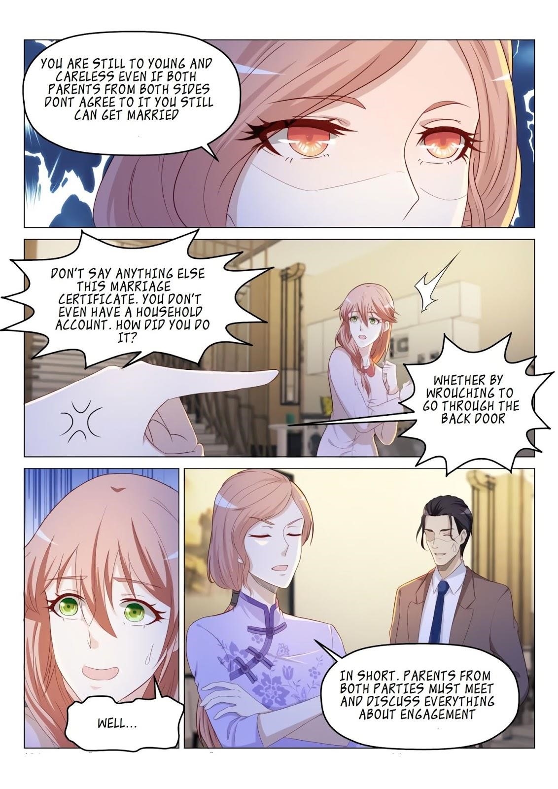 Rebirth Of The Urban Immortal Cultivator — Chapter 186 — page 5