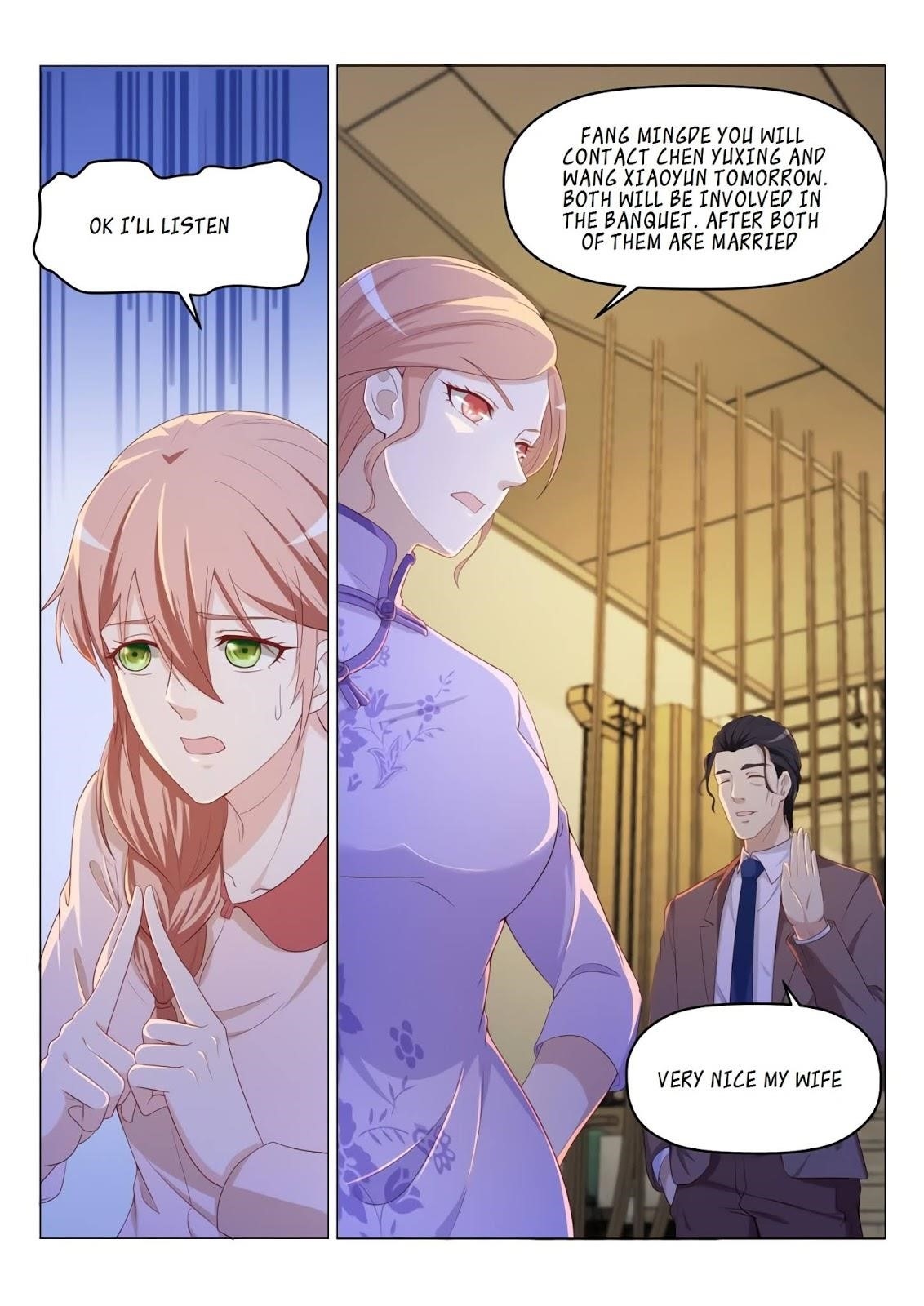 Rebirth Of The Urban Immortal Cultivator — Chapter 186 — page 6