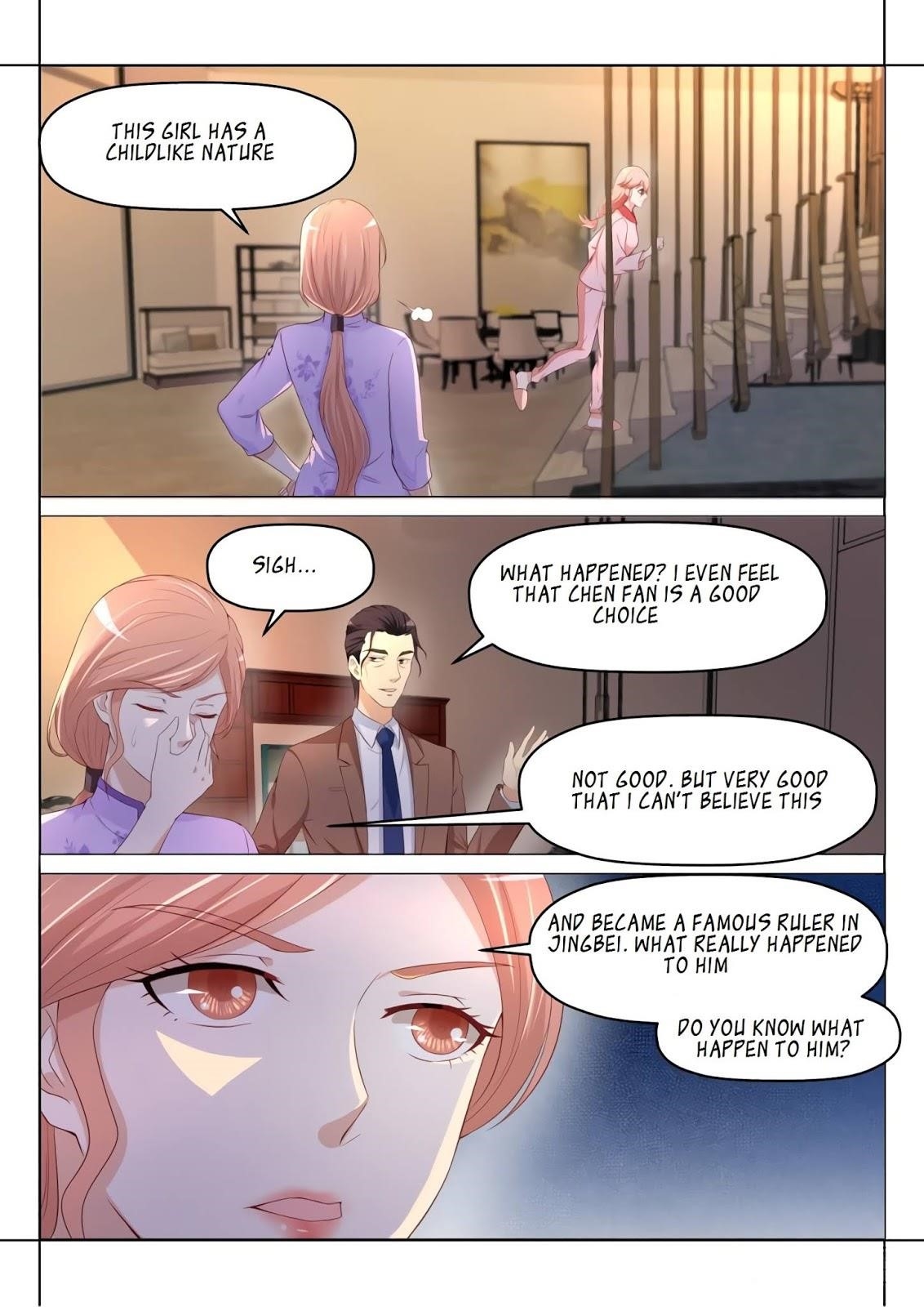Rebirth Of The Urban Immortal Cultivator — Chapter 186 — page 8