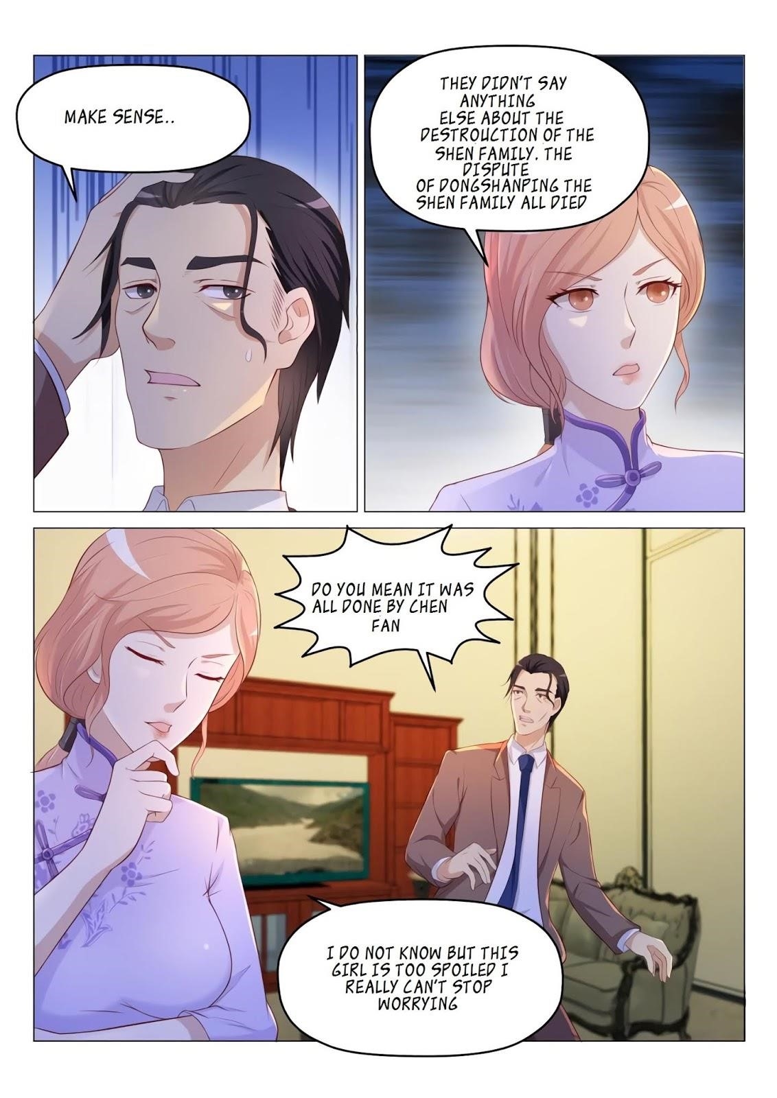 Rebirth Of The Urban Immortal Cultivator — Chapter 186 — page 9